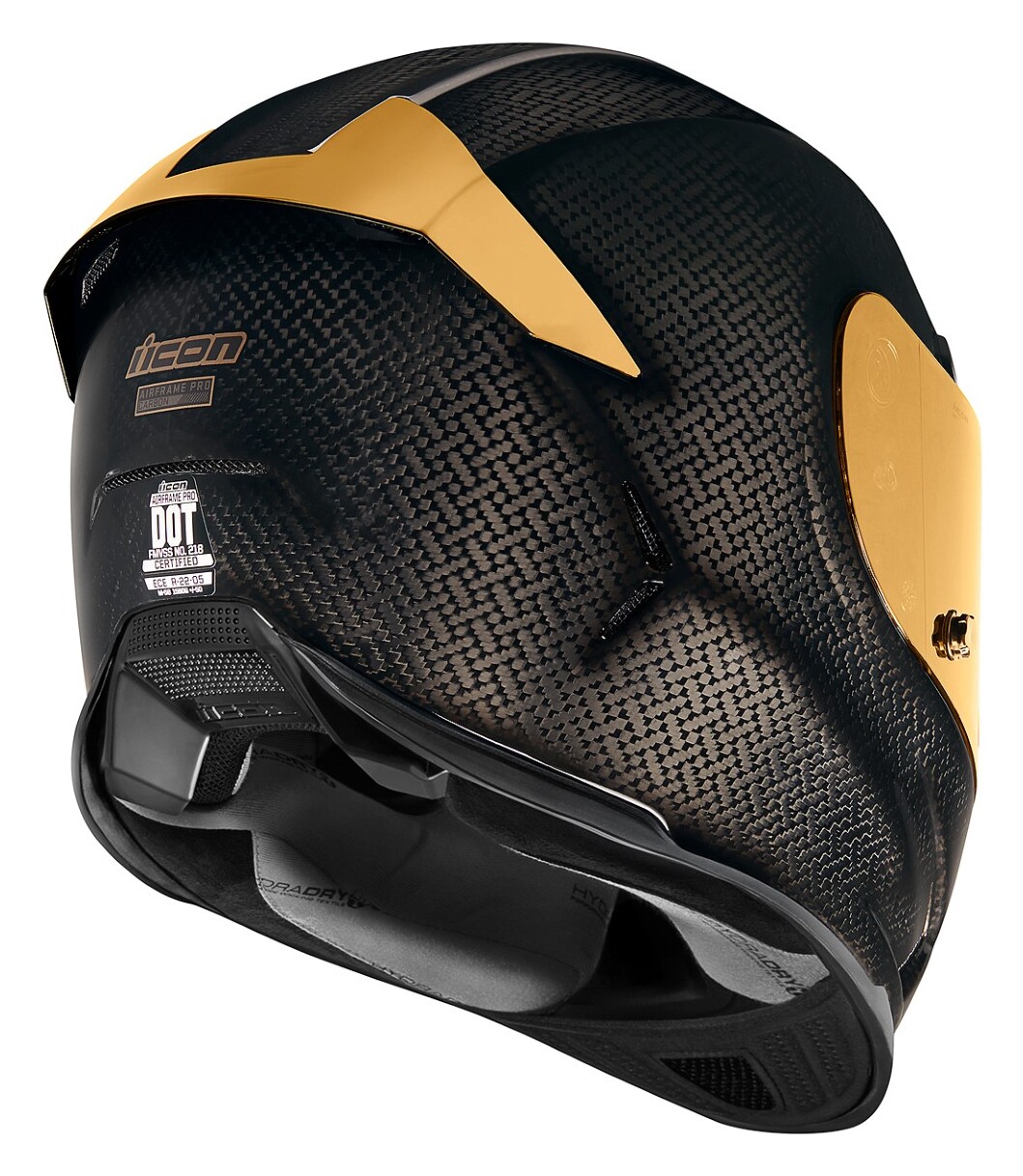 FortNine Icon Airframe Pro Carbon Helmet (SM and XL)