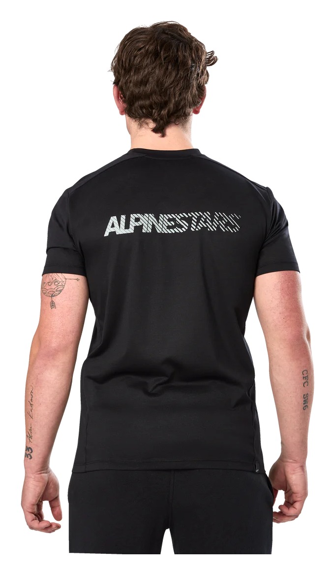 FortNine Alpinestars Exemption Performance T-Shirt