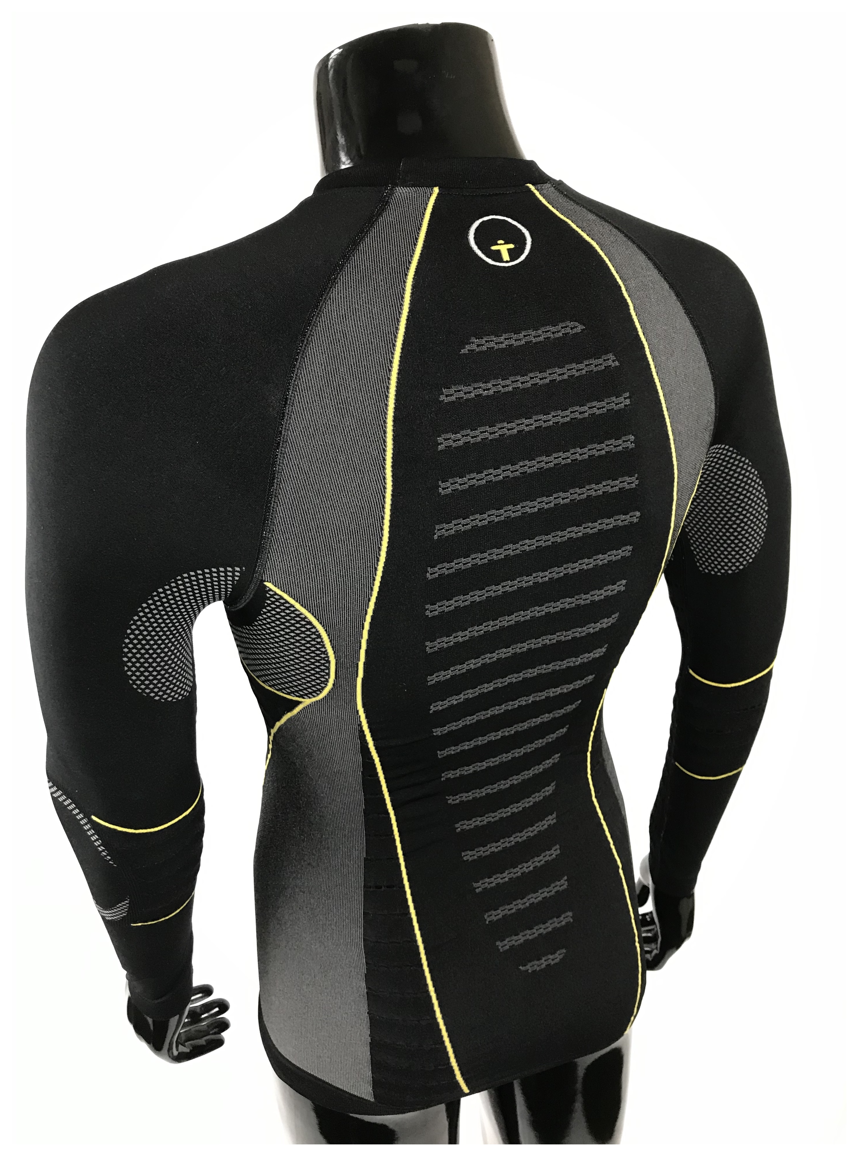 FortNine Forcefield Tech 3 Base Layer Shirt