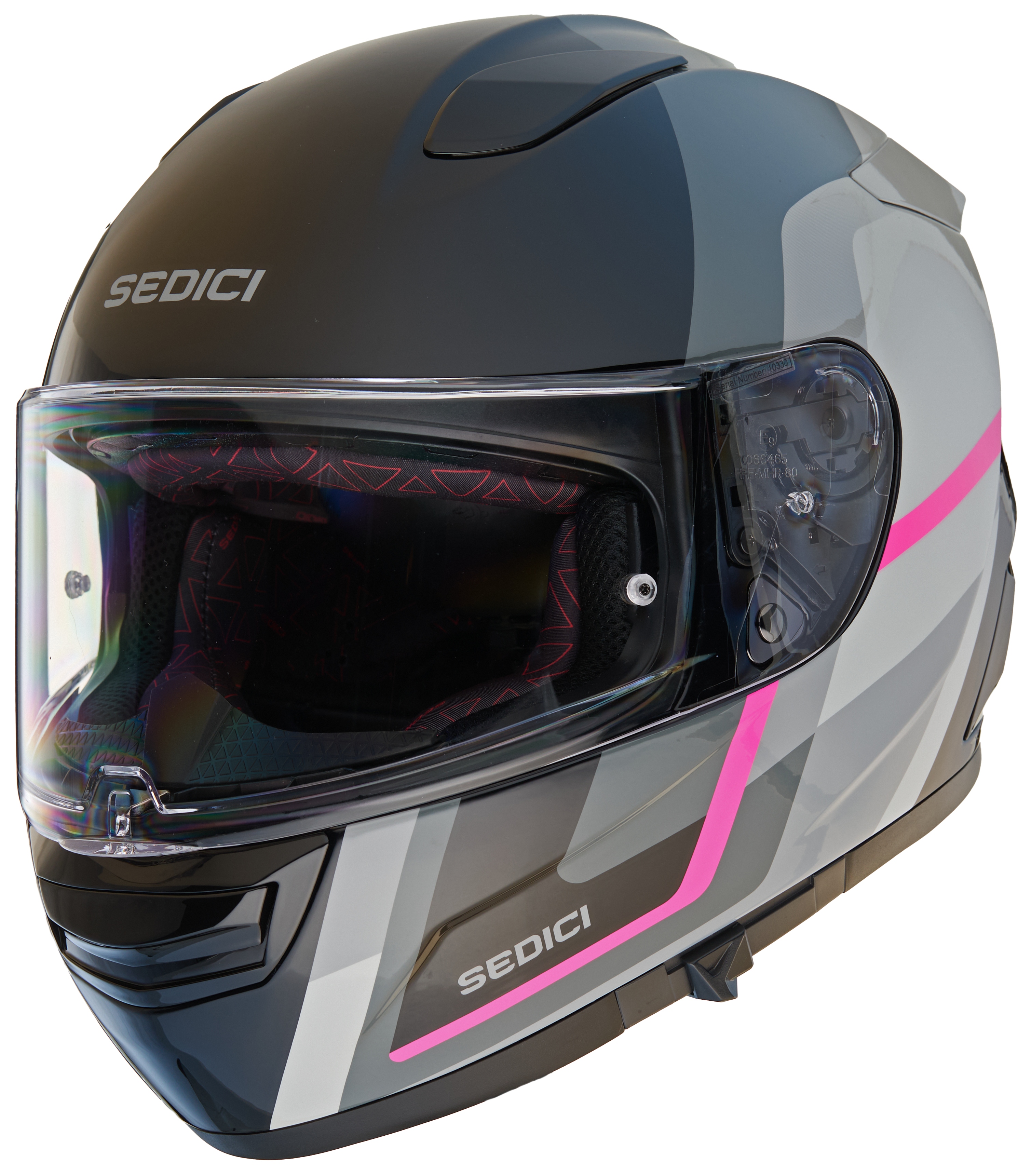 FortNine Sedici Strada 3 Sparo Helmet