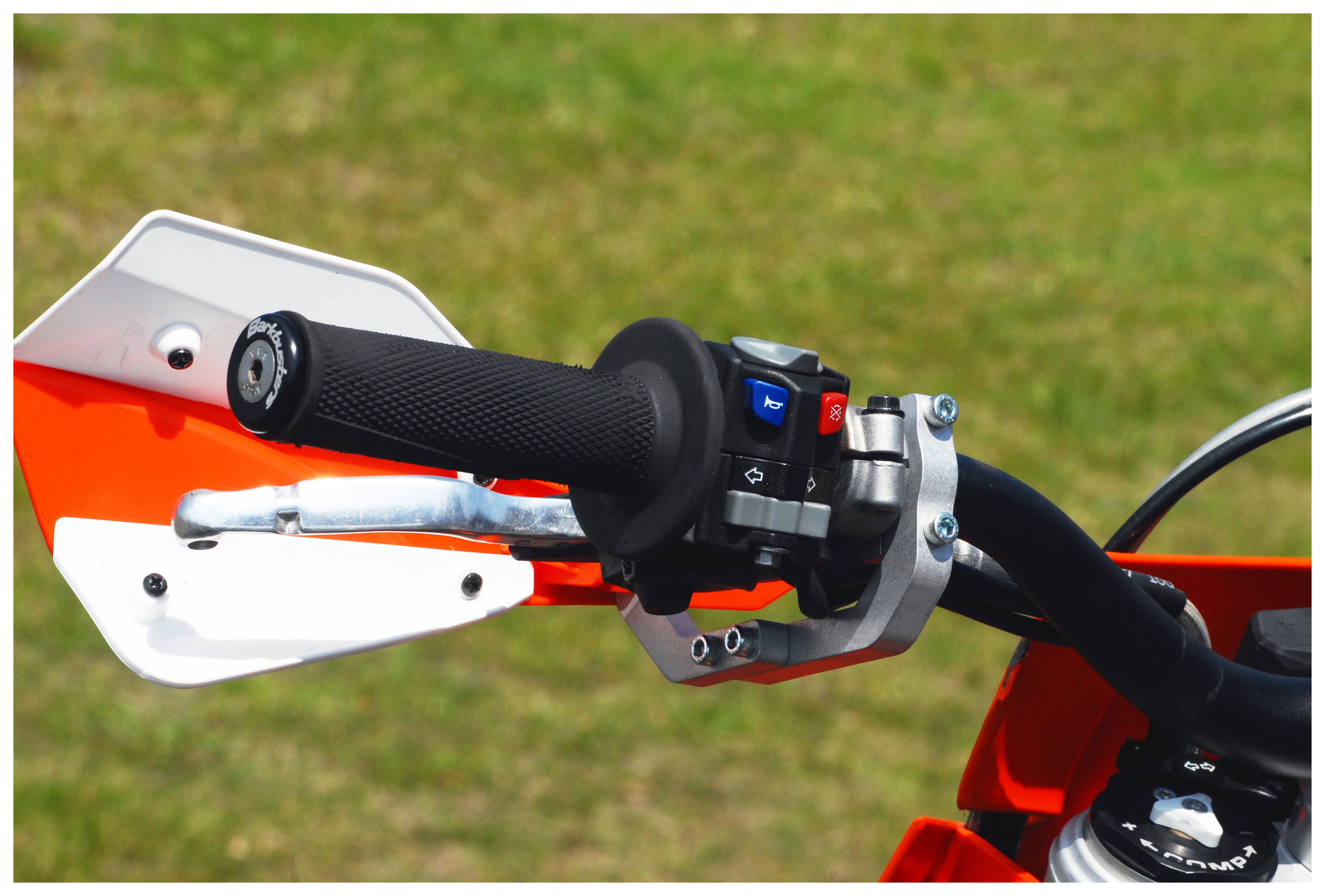 FortNine Barkbusters Sabre MX Handguards