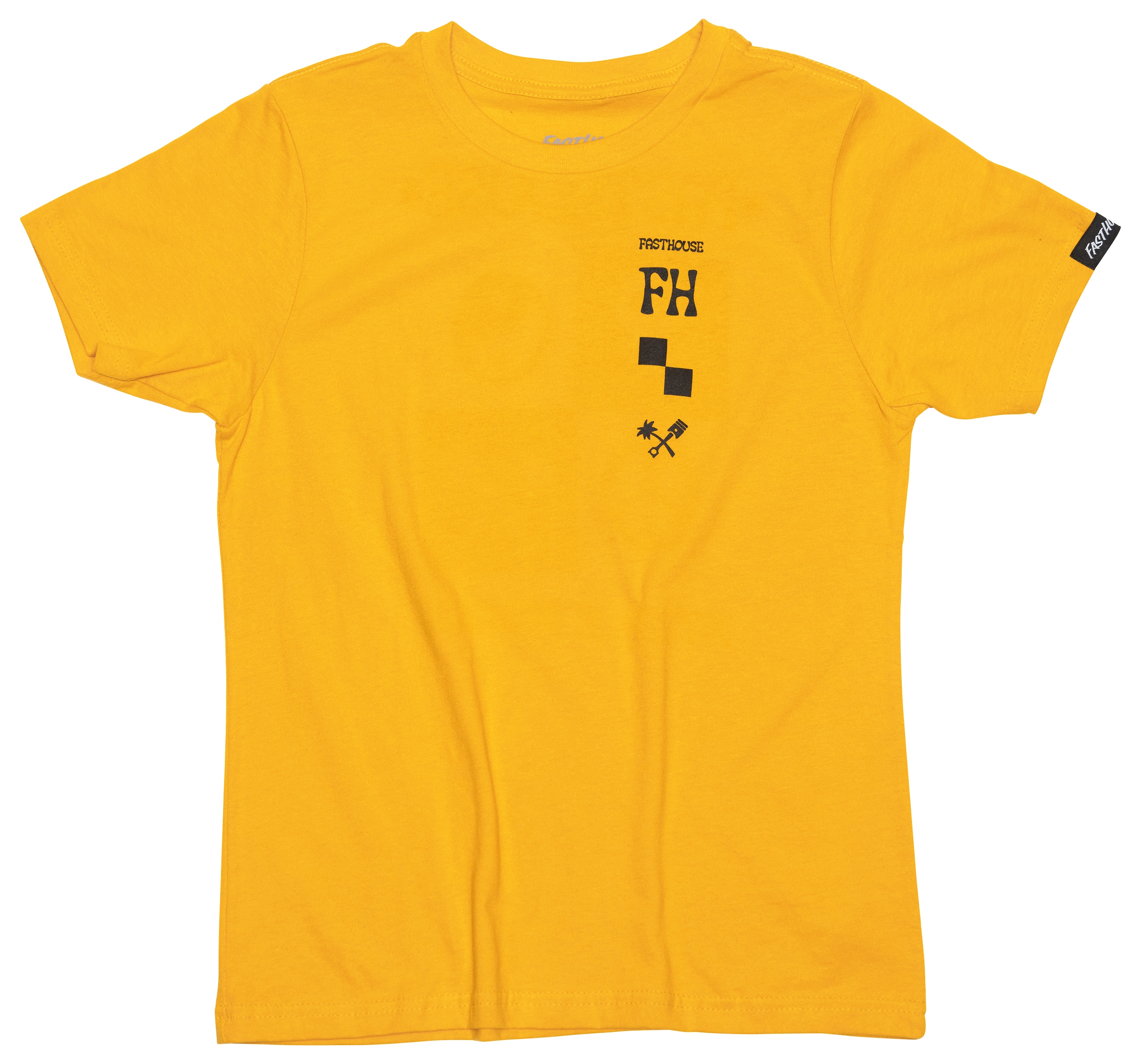FortNine Fasthouse Gold Mine T-Shirt