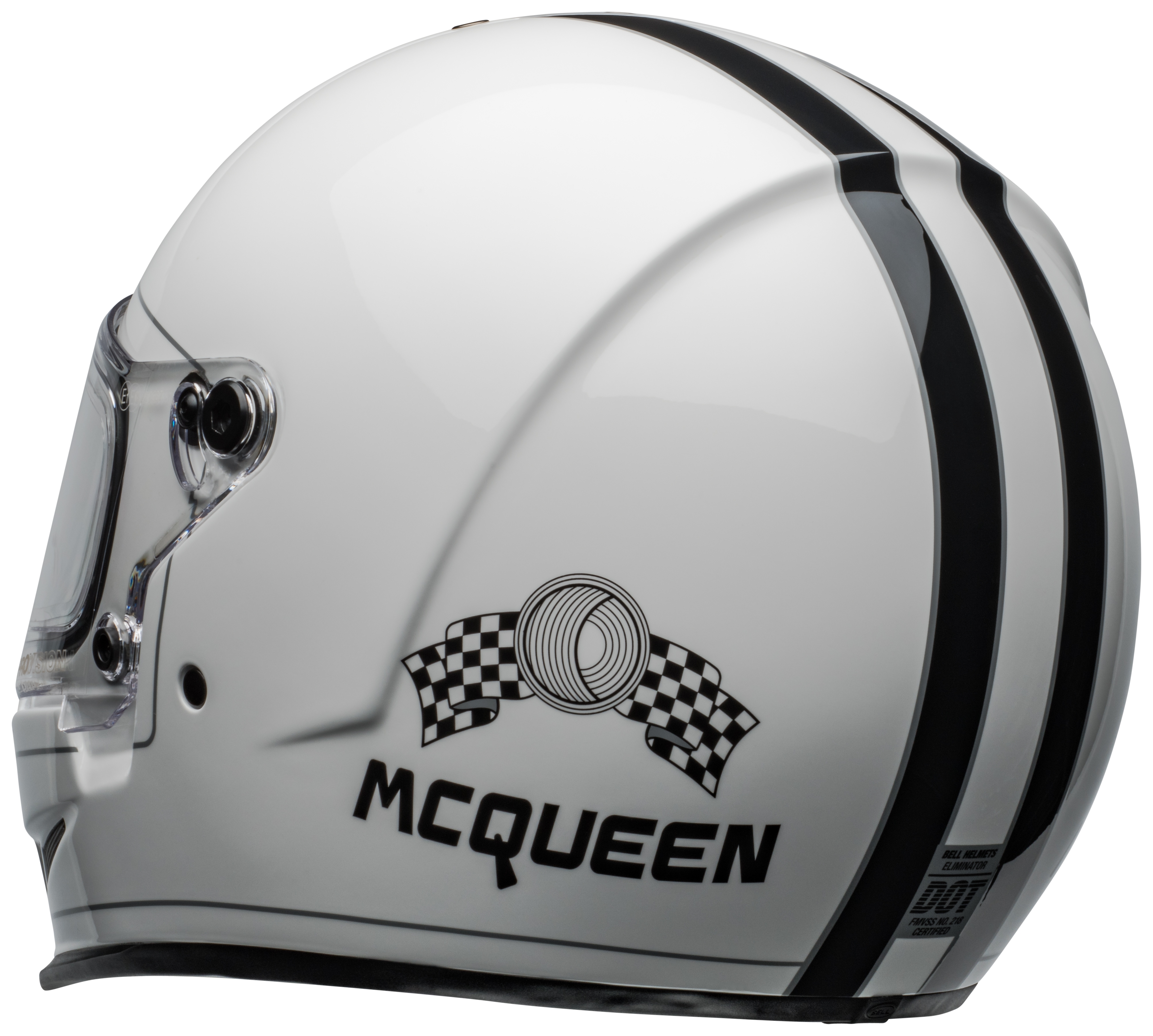 FortNine Bell Eliminator SMQ Helmet