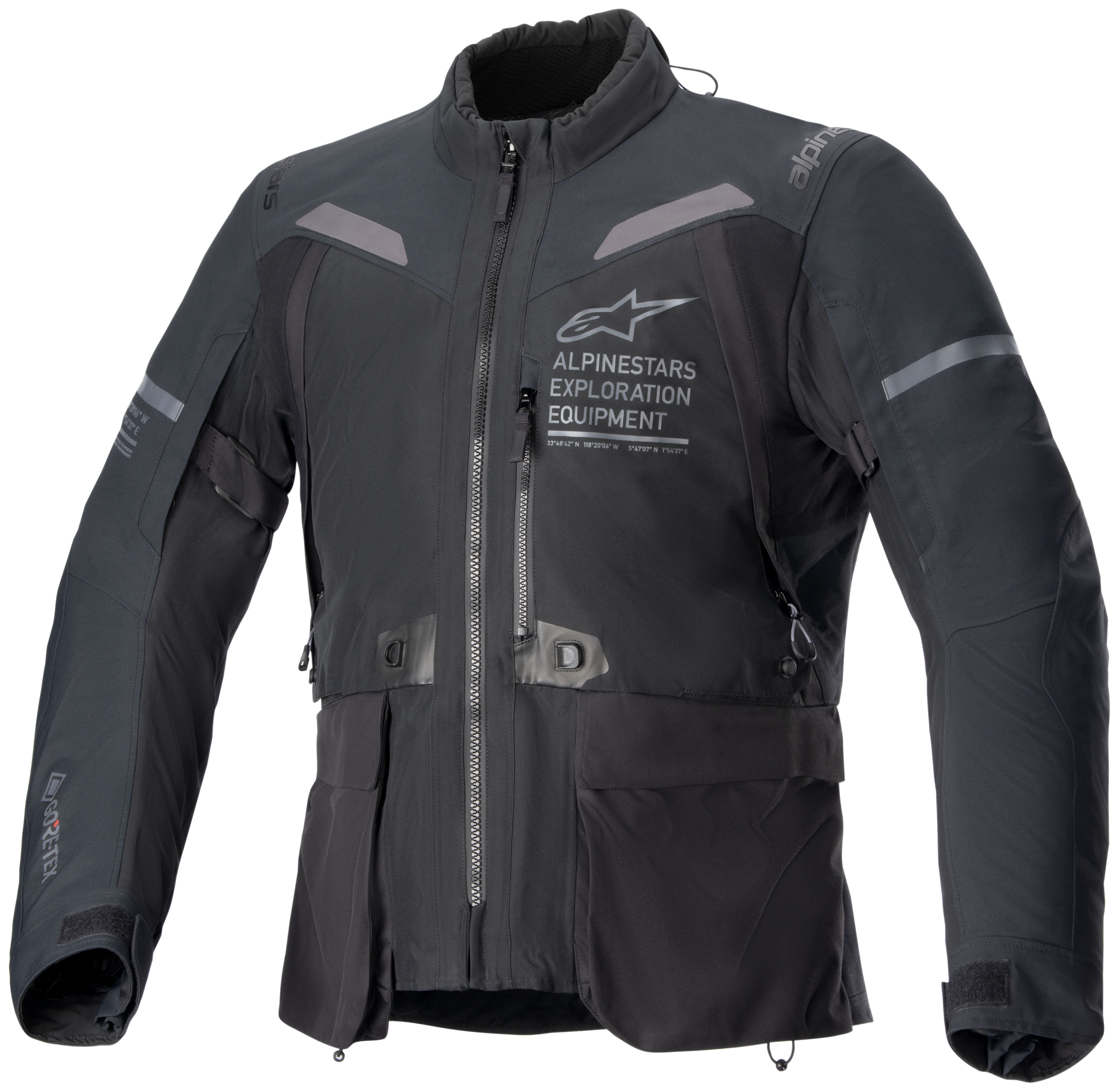 FortNine Alpinestars ST-7 2L Gore-Tex Jacket