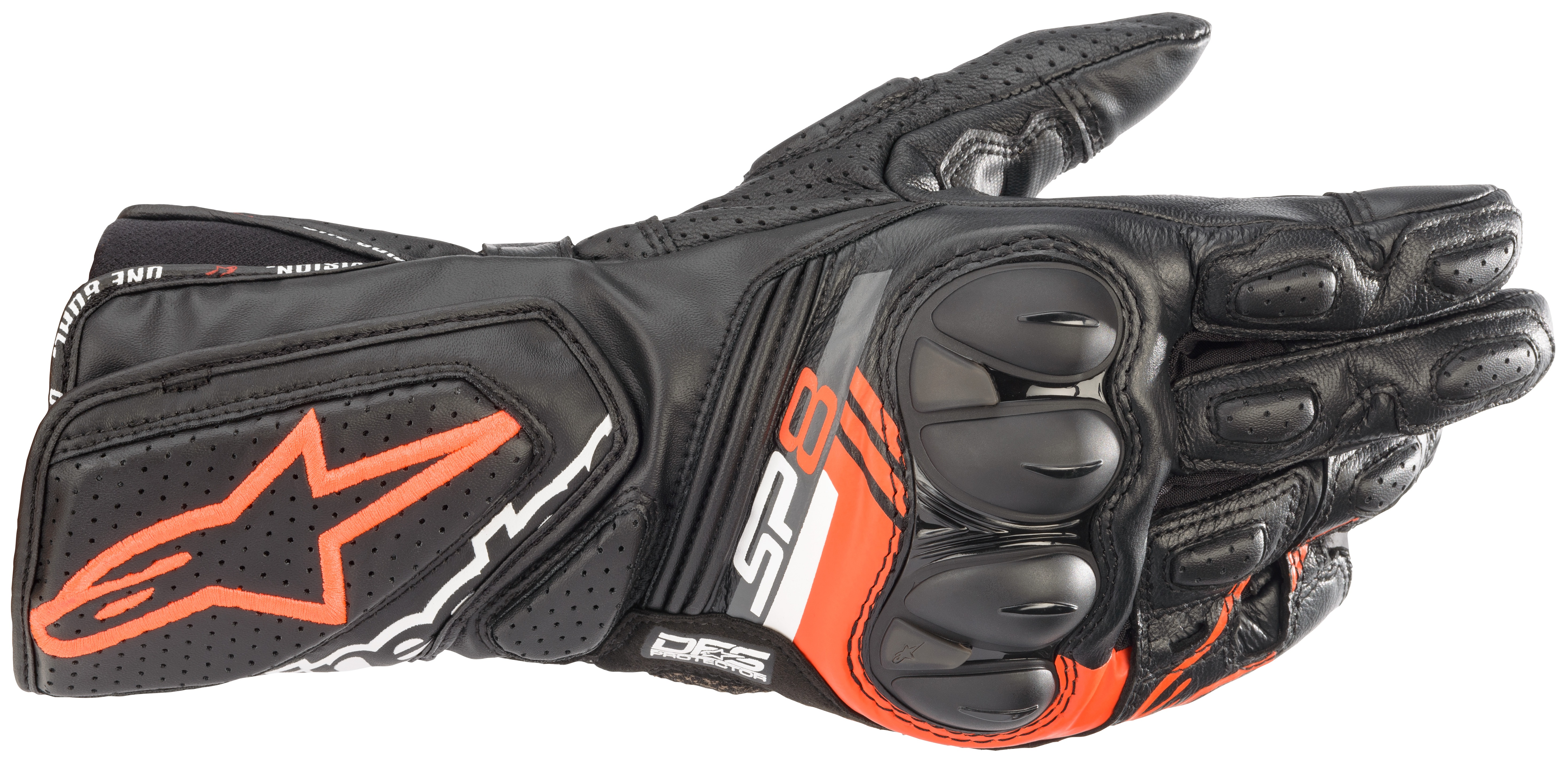 FortNine Alpinestars SP-8 V3 Gloves