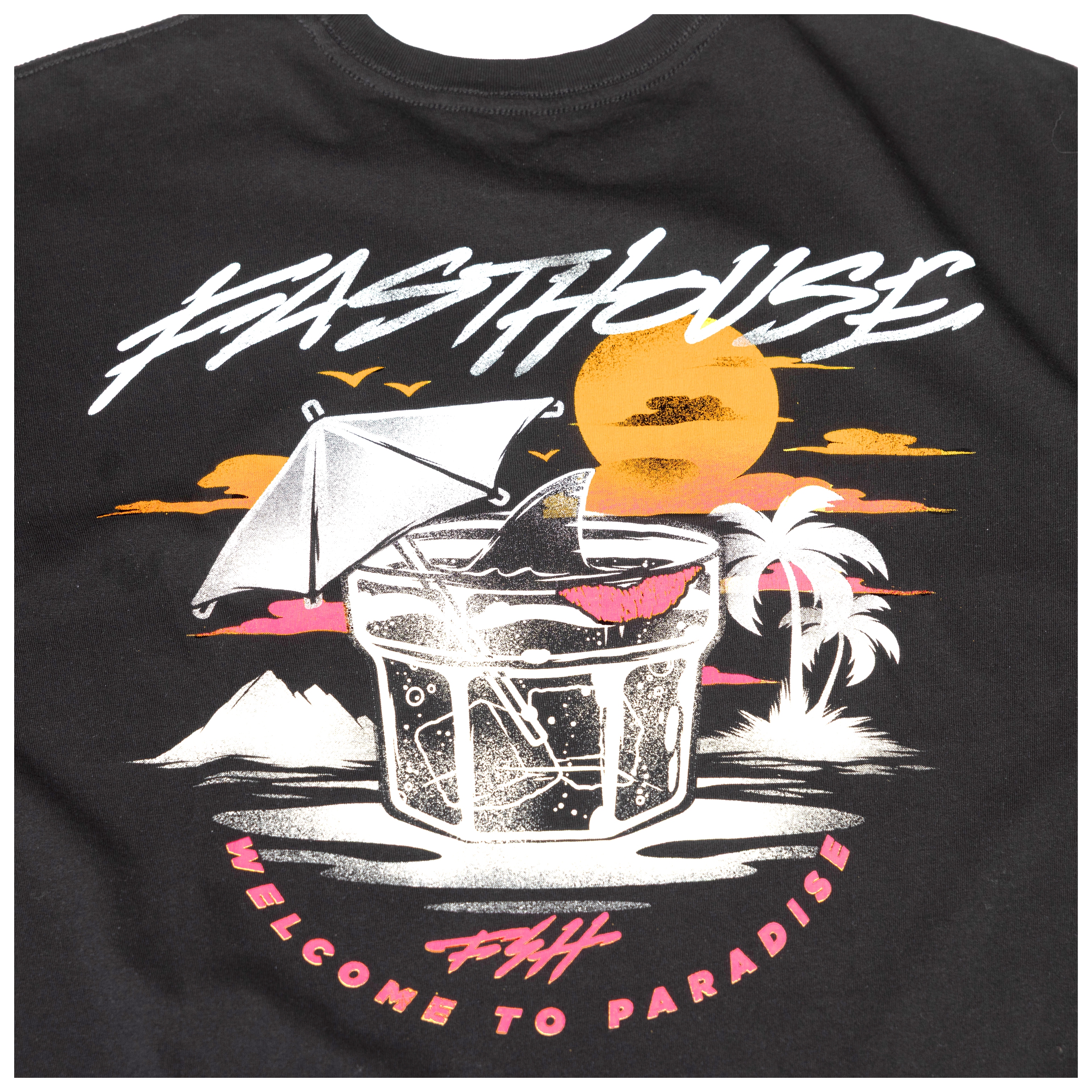 FortNine Fasthouse Hideout T-Shirt