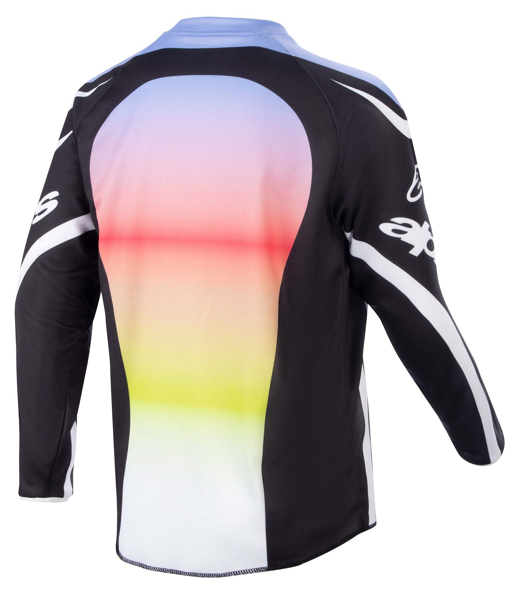 FortNine Alpinestars Youth Racer Semi Jersey (Youth MD and Youth LG)