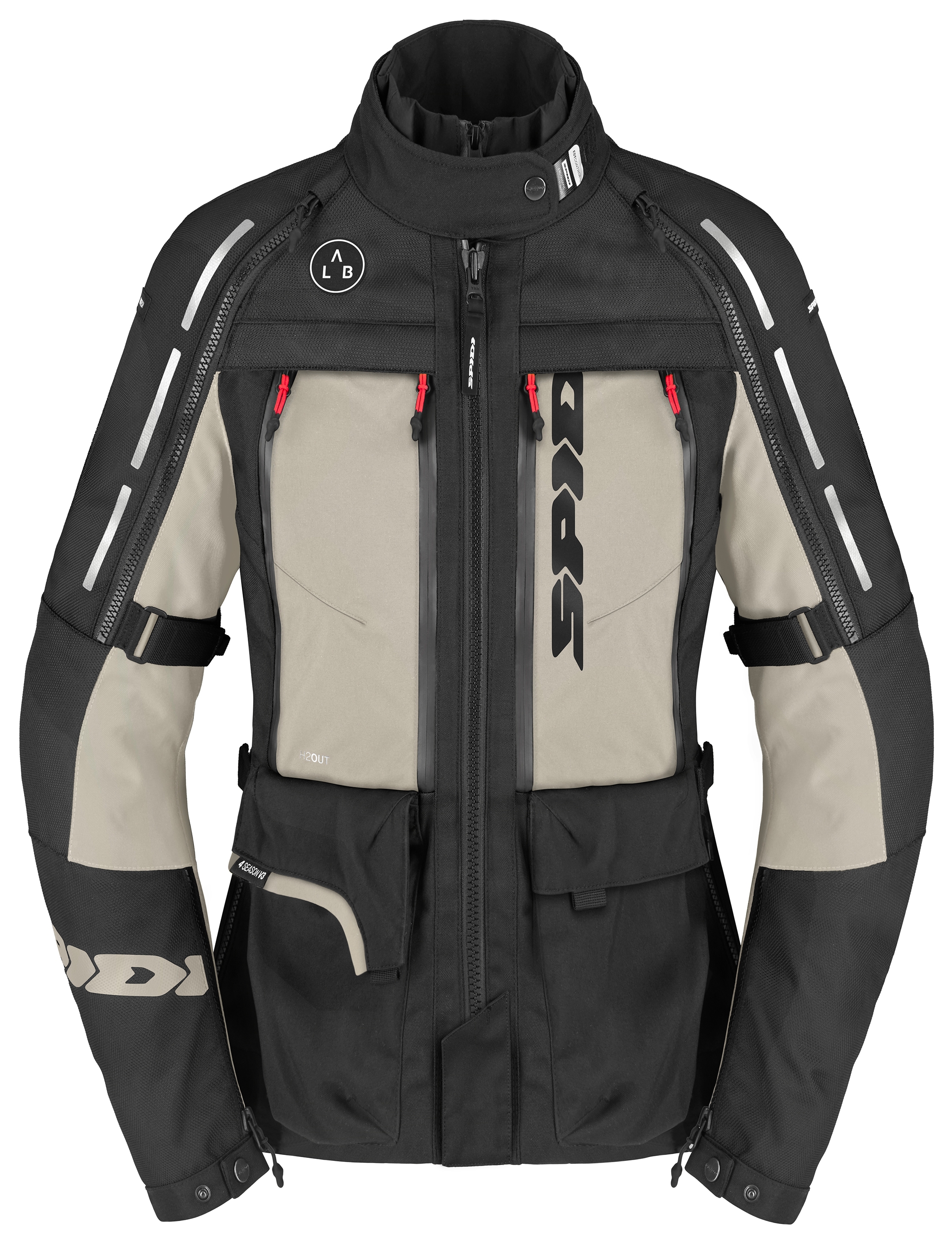 FortNine Spidi 4 Season V3 Women's Jacket
