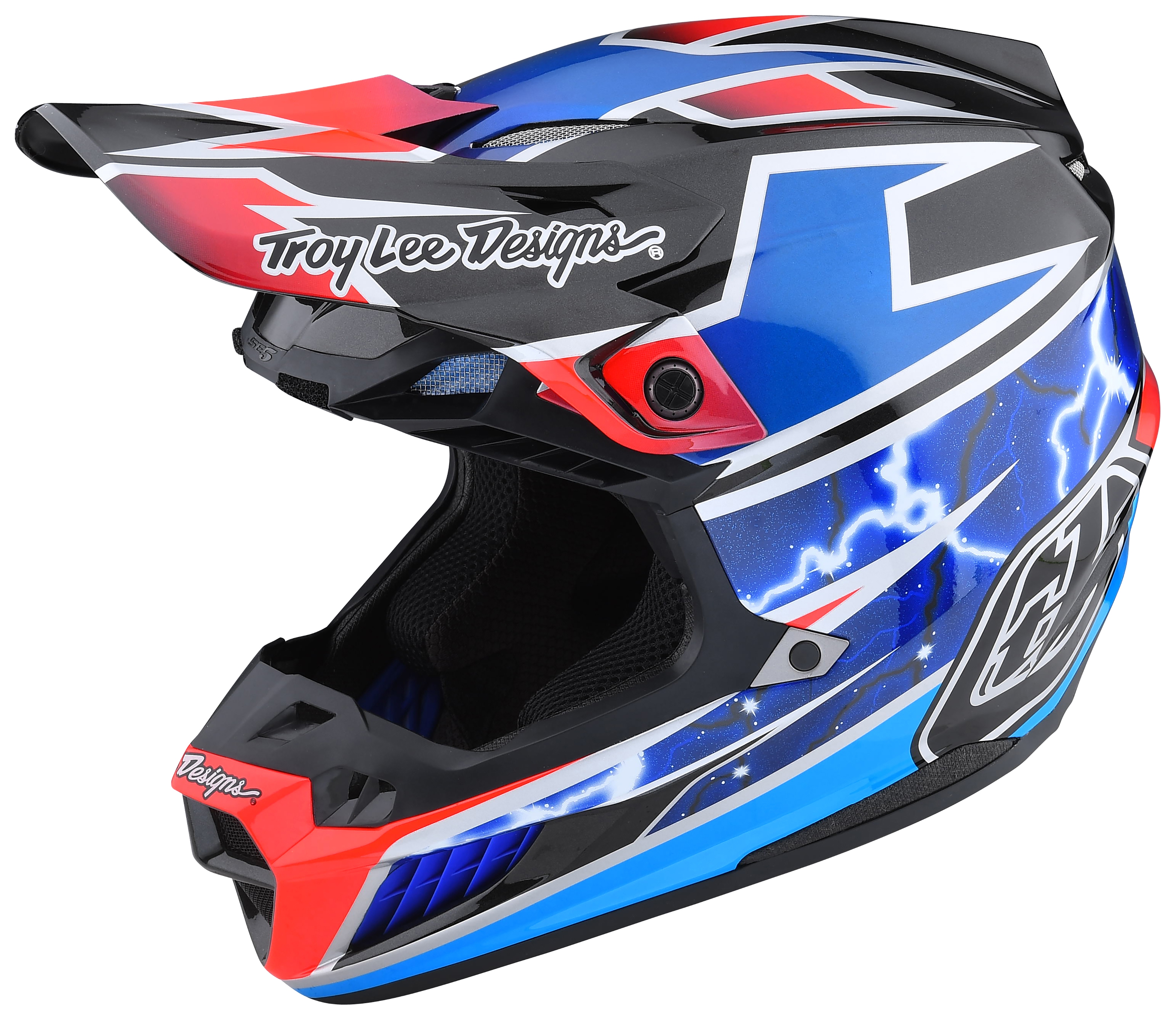 FortNine Troy Lee SE5 Qualifier Helmet