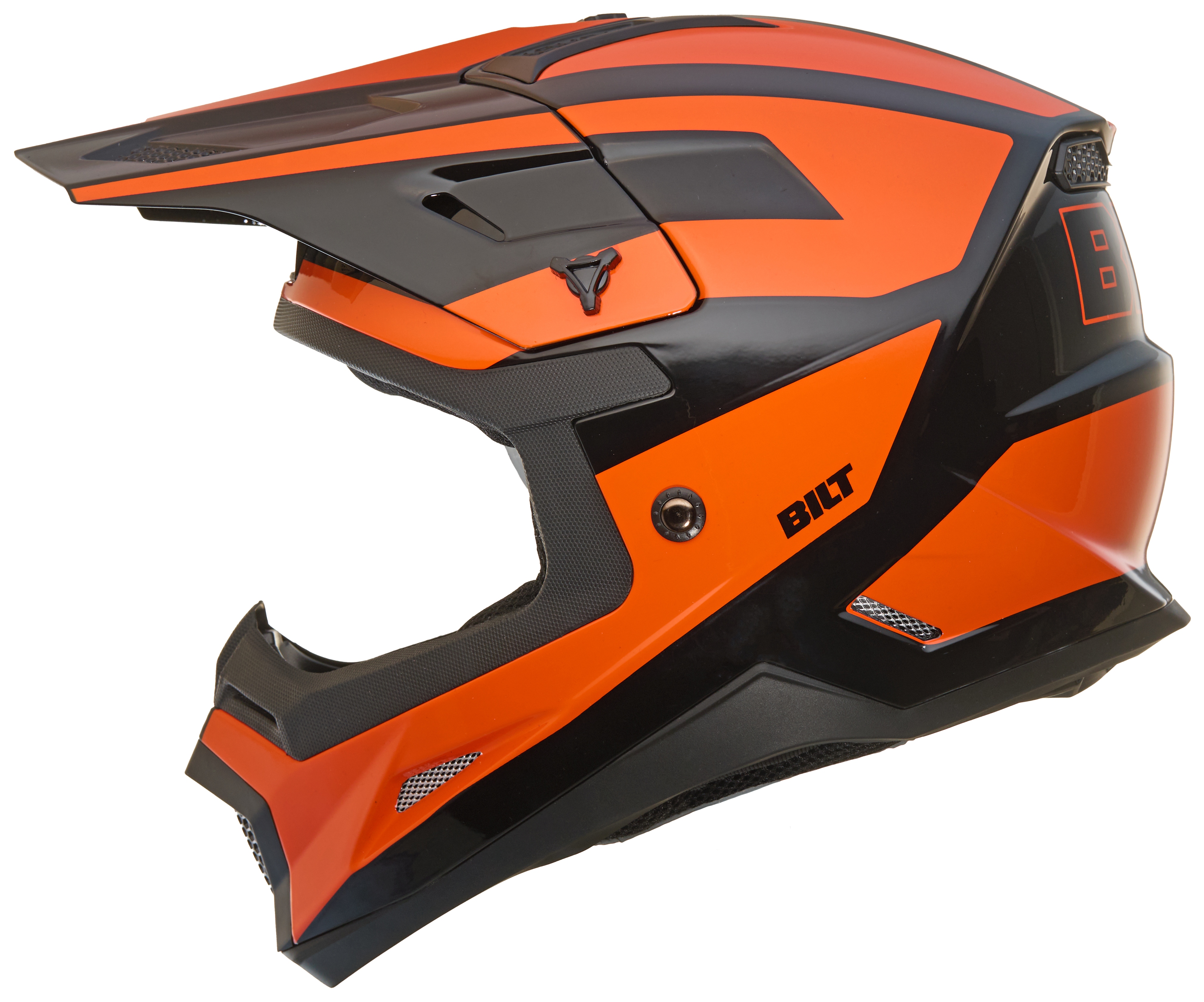 FortNine BILT Youth  AX-1 Helmet