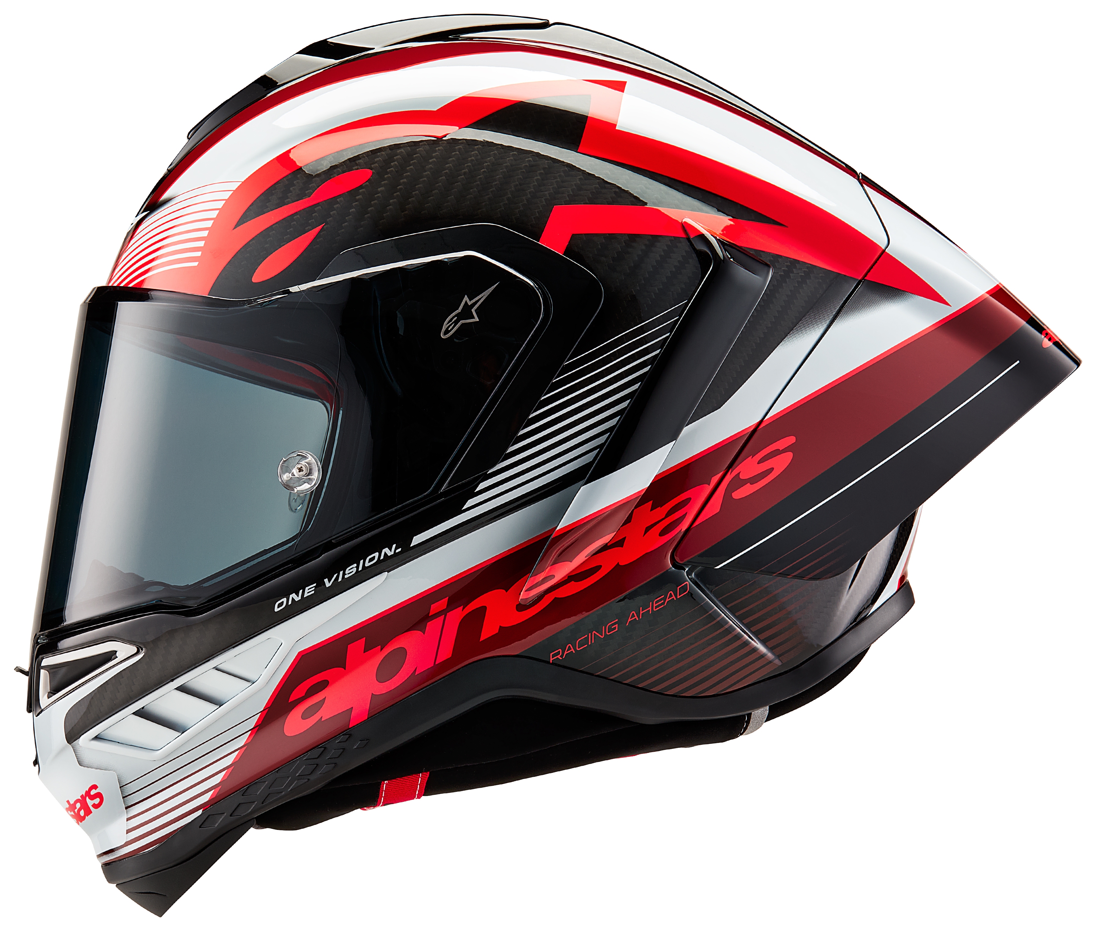 FortNine Alpinestars Supertech R10 Carbon Team Helmet