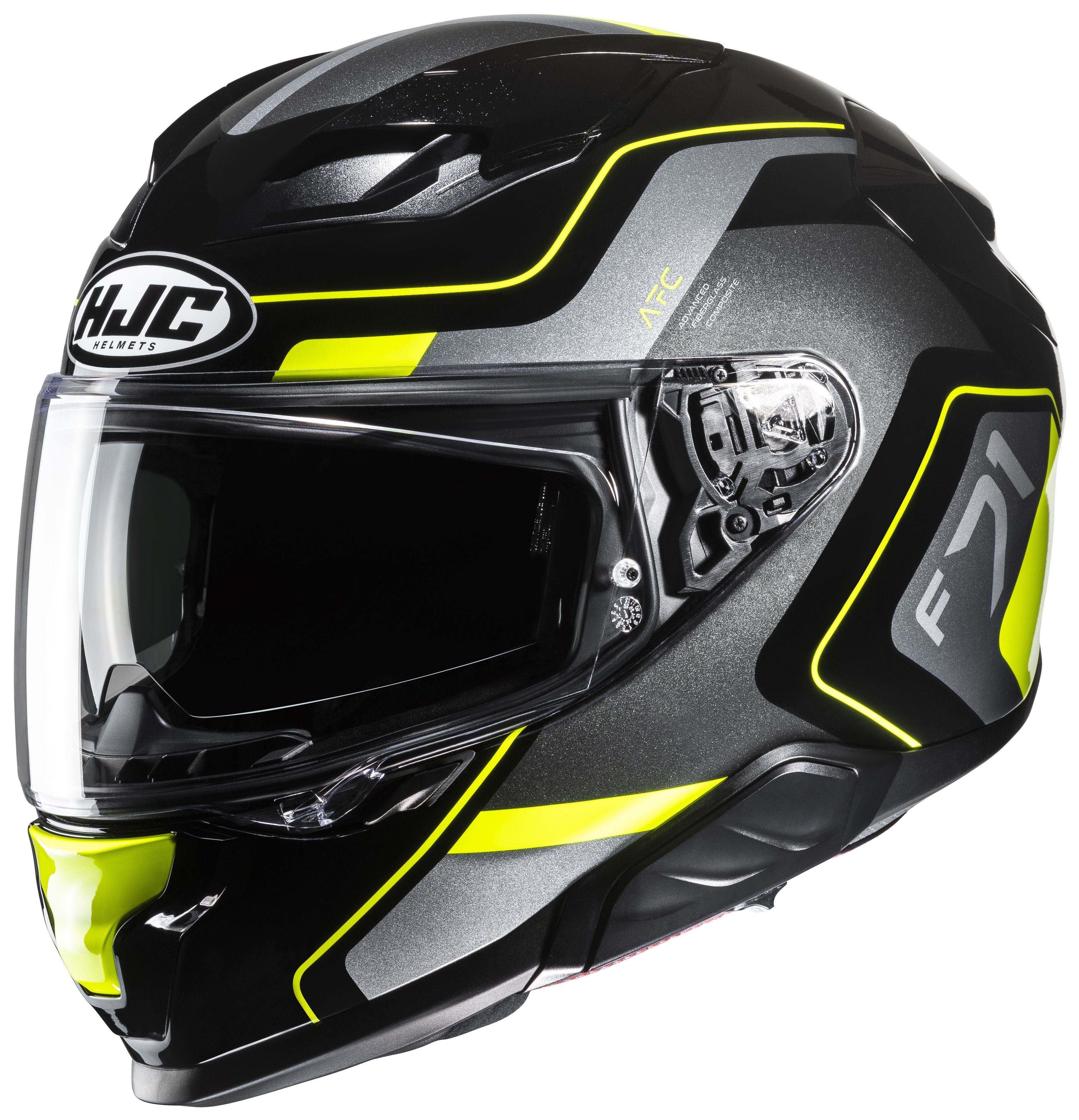 FortNine HJC F71 Arcan Helmet