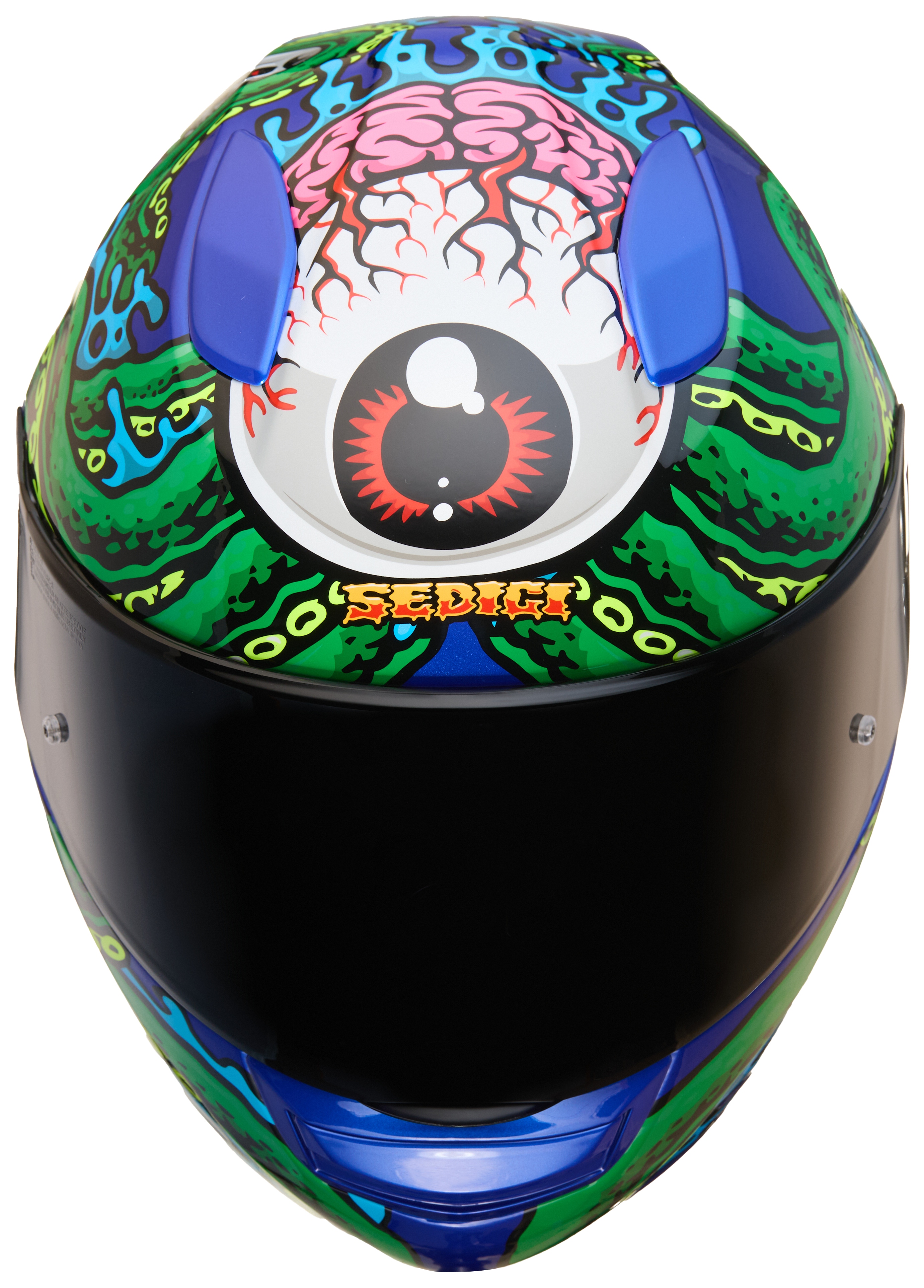 FortNine Sedici Strada 3 Squidly Helmet