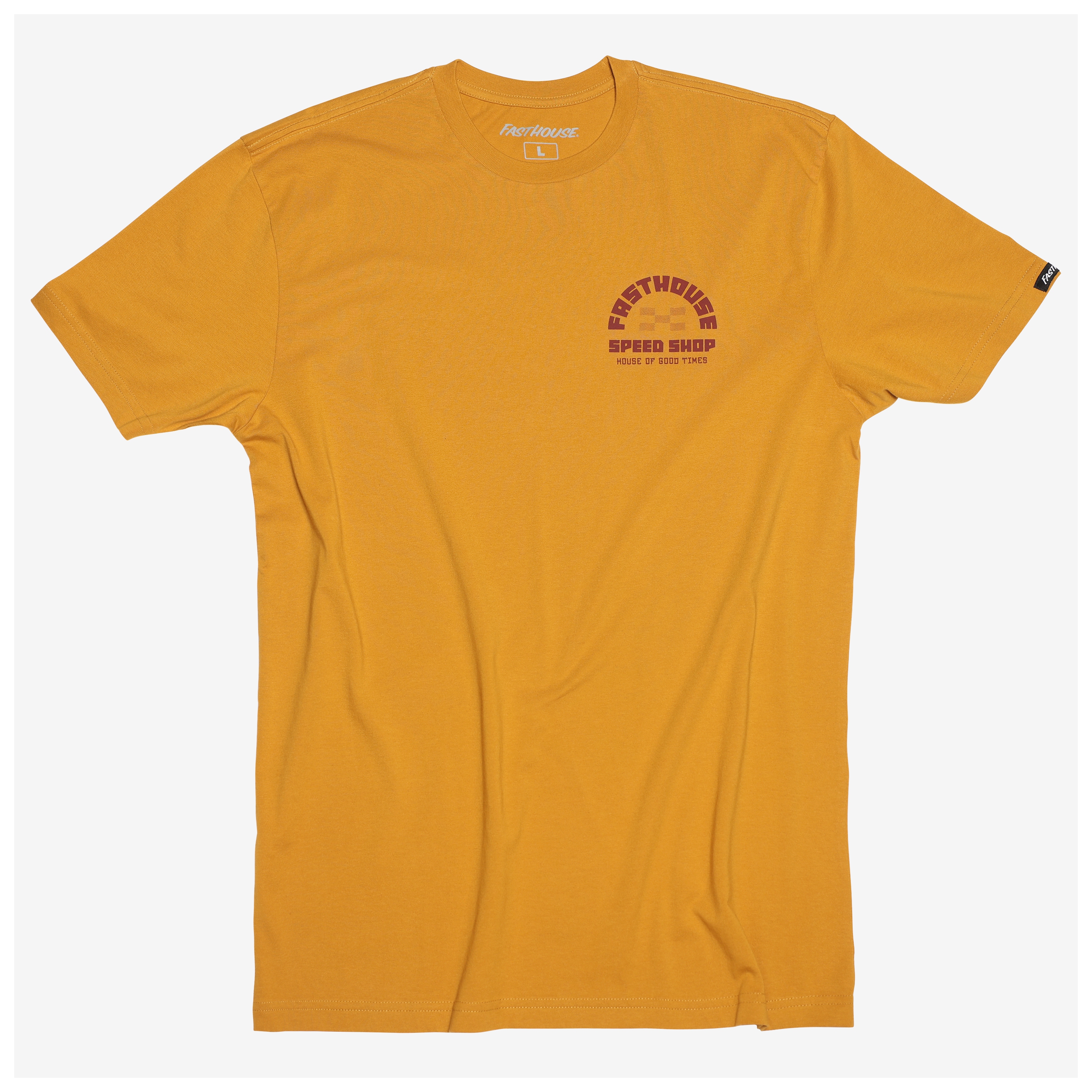 FortNine Fasthouse Iron Steed T-Shirt