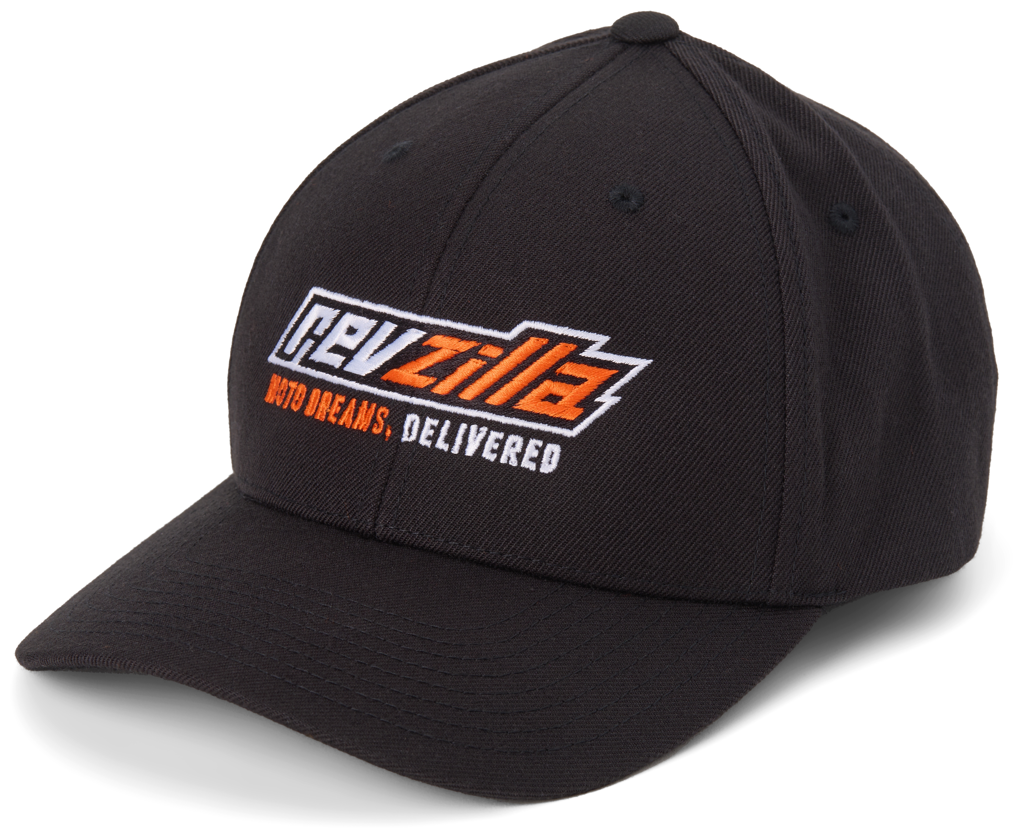 FortNine RevZilla Team Logo Hat
