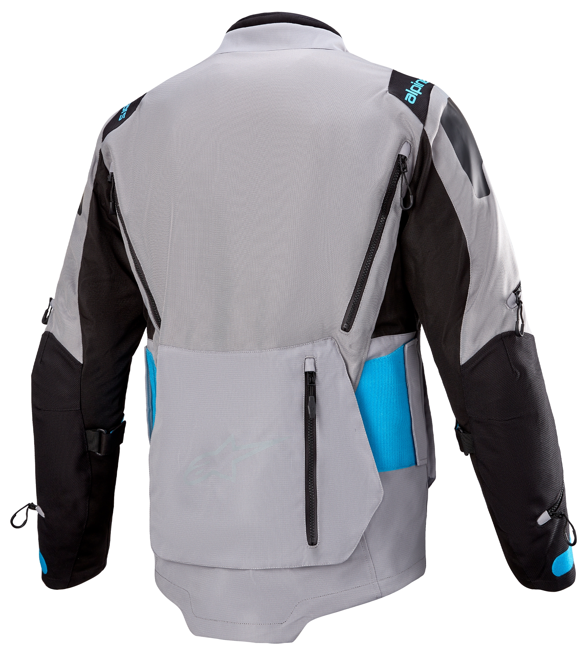 FortNine Alpinestars Ardent 3In1 Adventure Touring Jacket