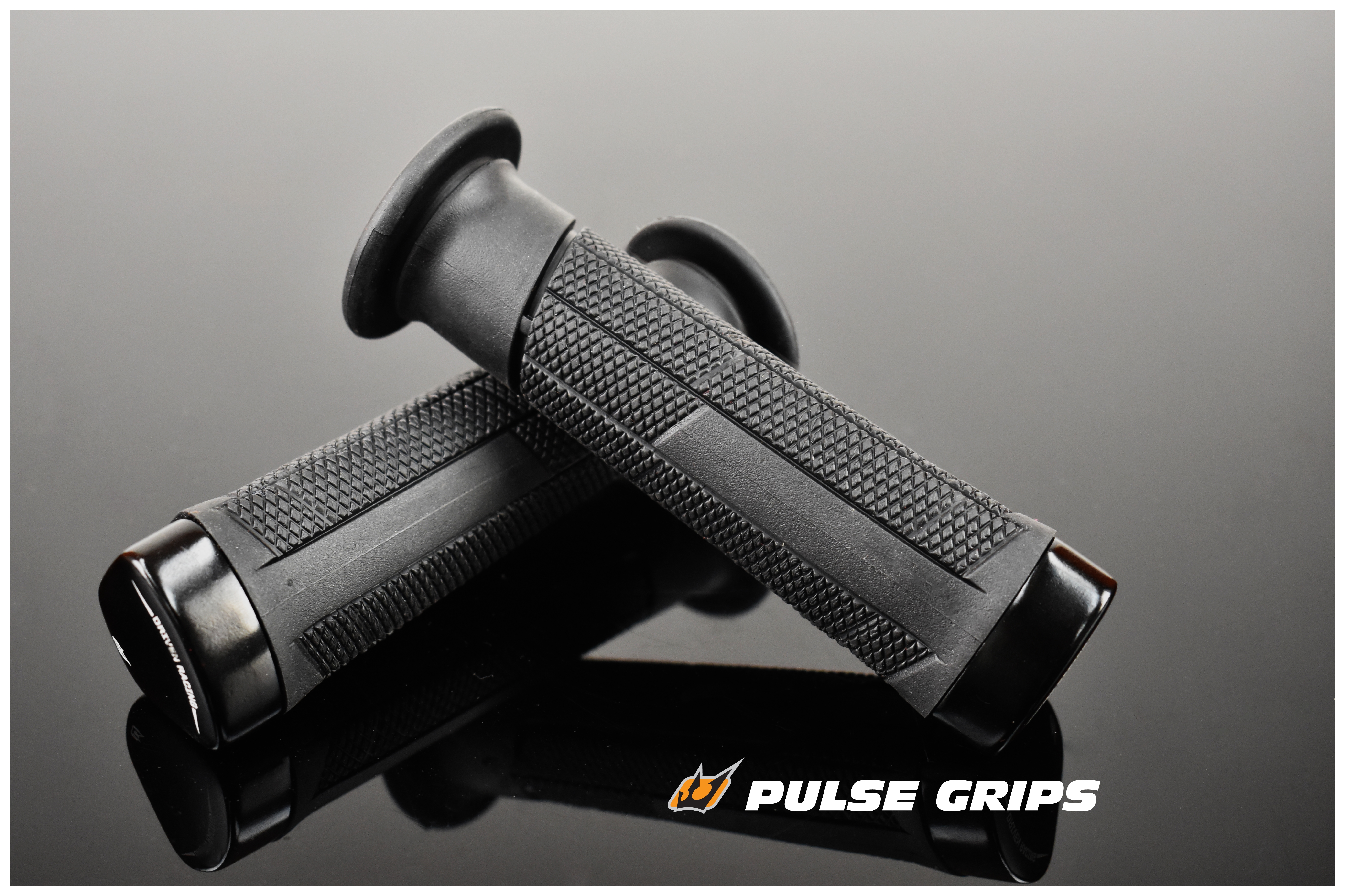 FortNine Driven Racing Pulse Grips