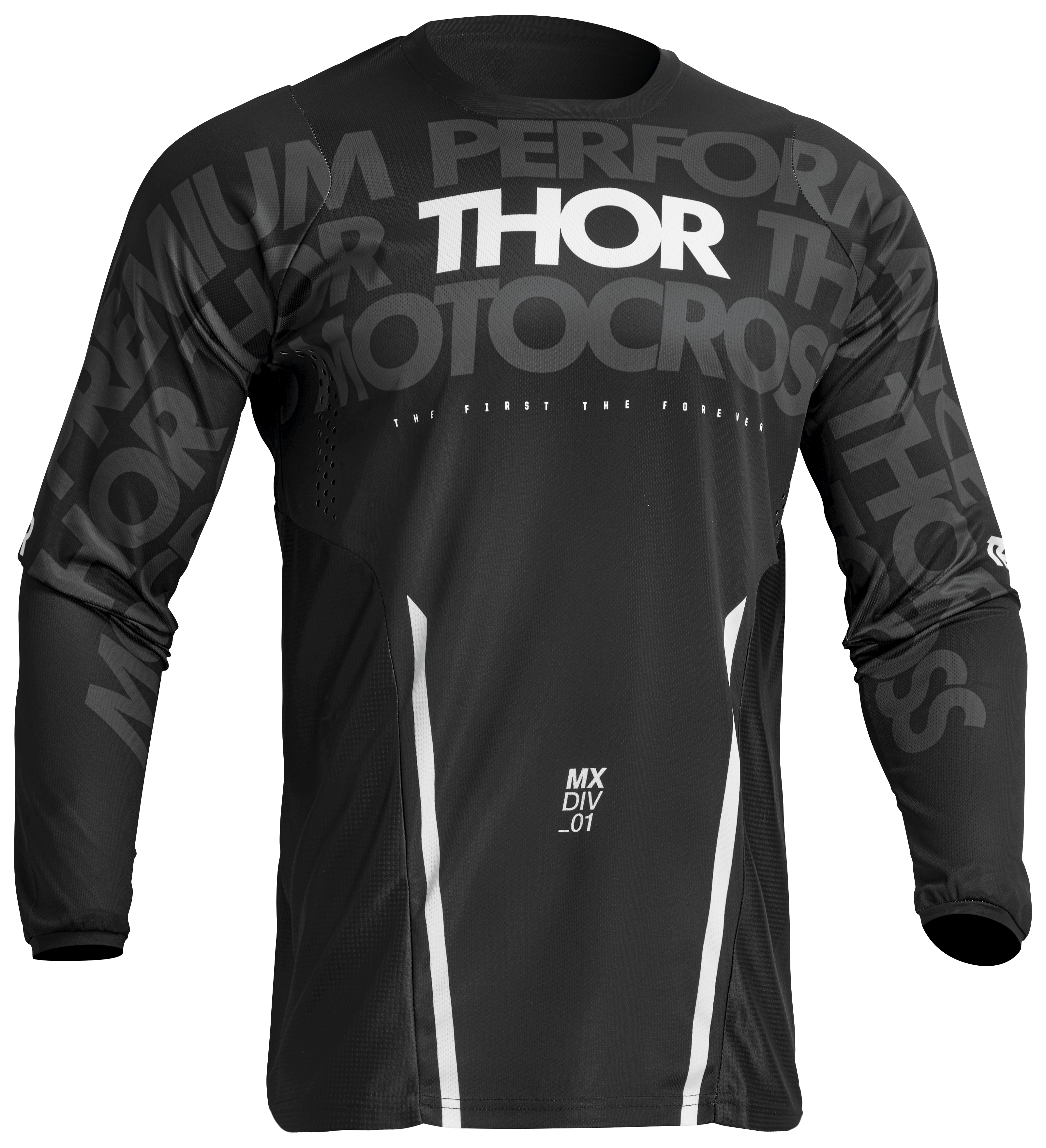 FortNine Thor Pulse Mono Jersey