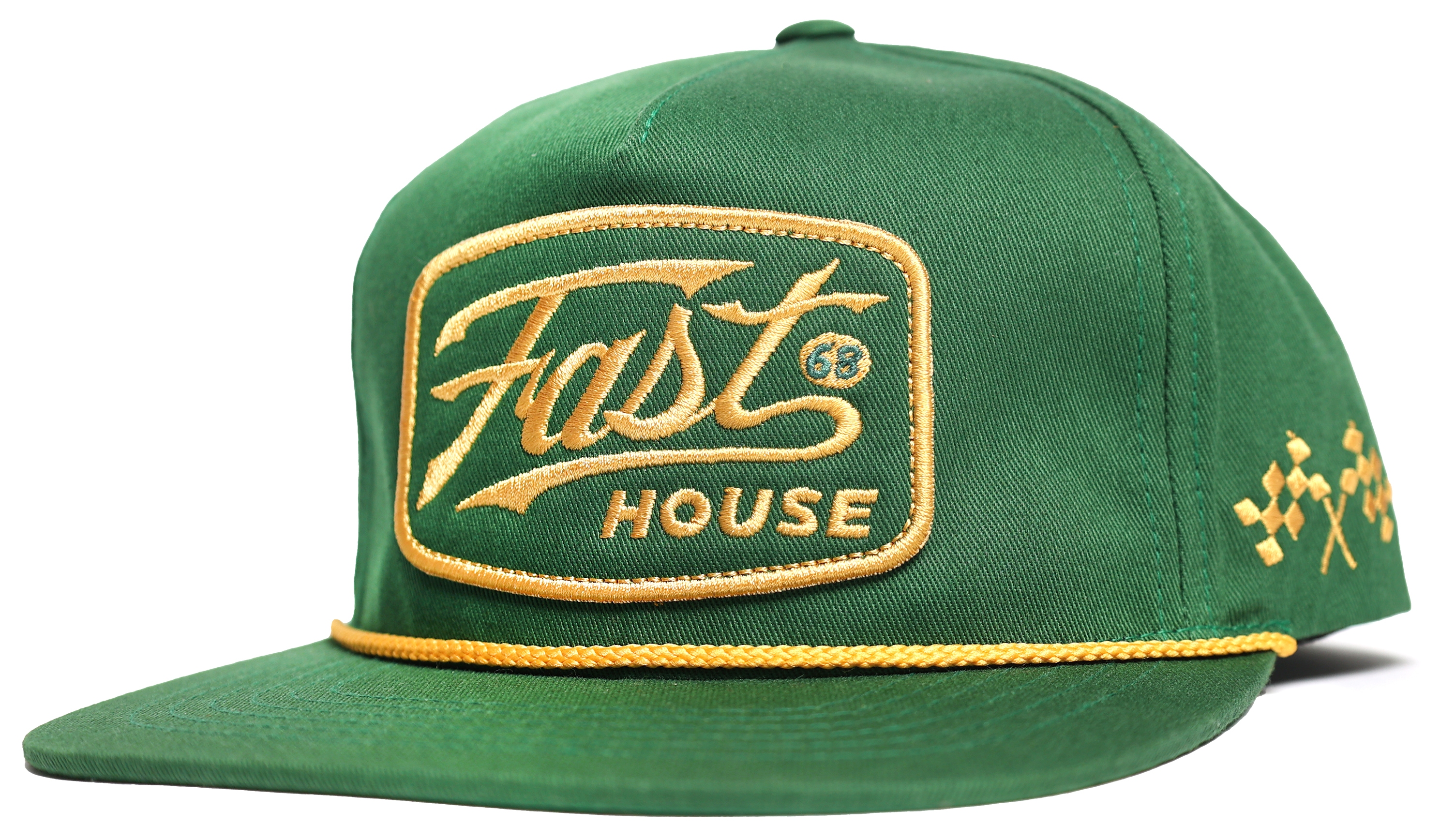 FortNine Fasthouse Carrera Hat