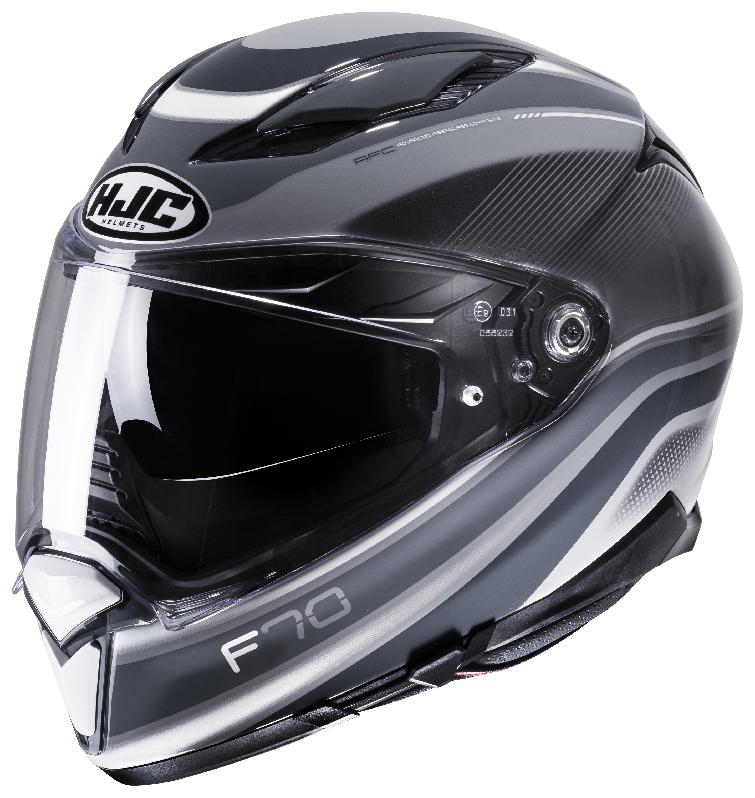 FortNine HJC F70 Diwen Helmet