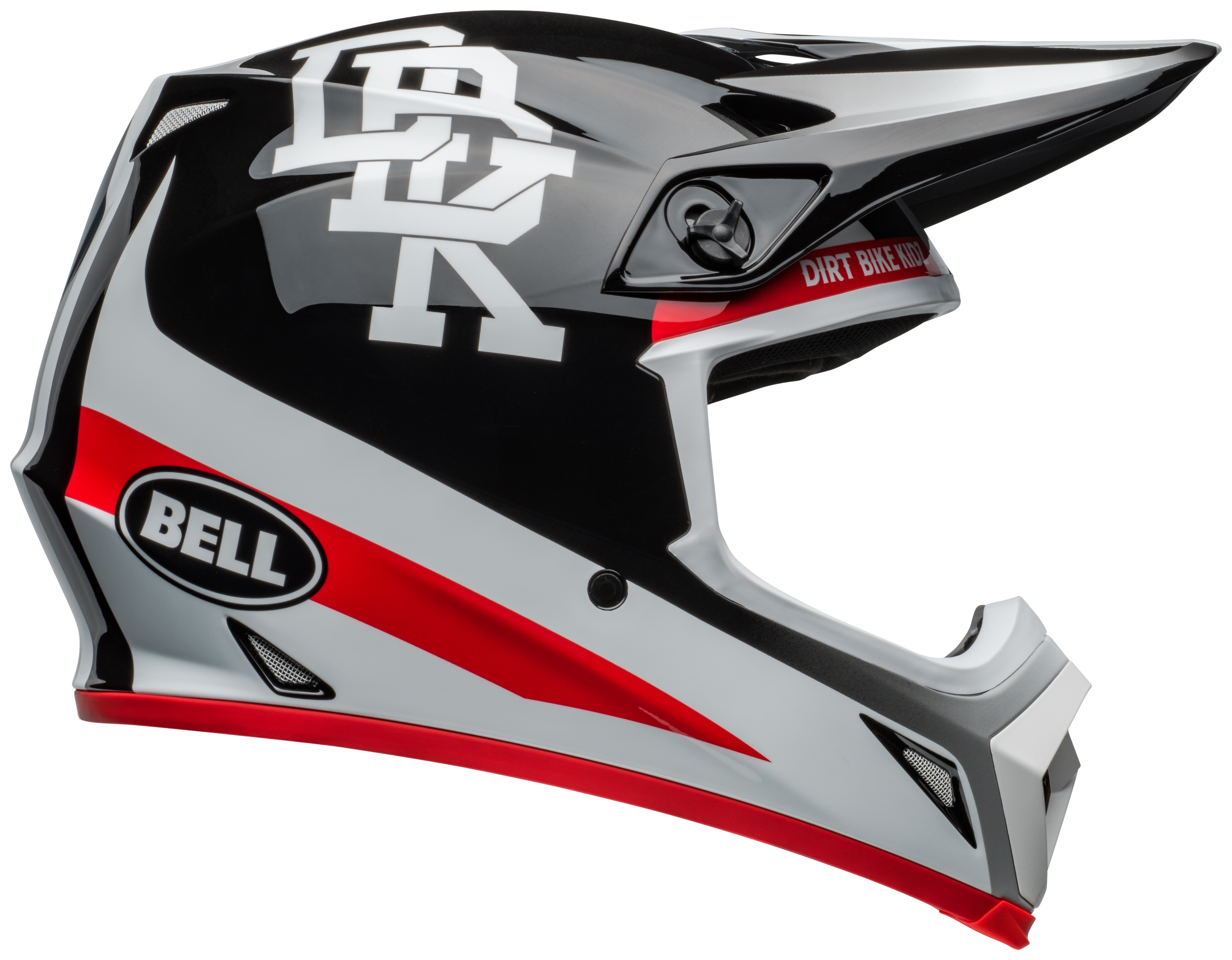 FortNine Bell MX-9 Mips Twitch Helmet