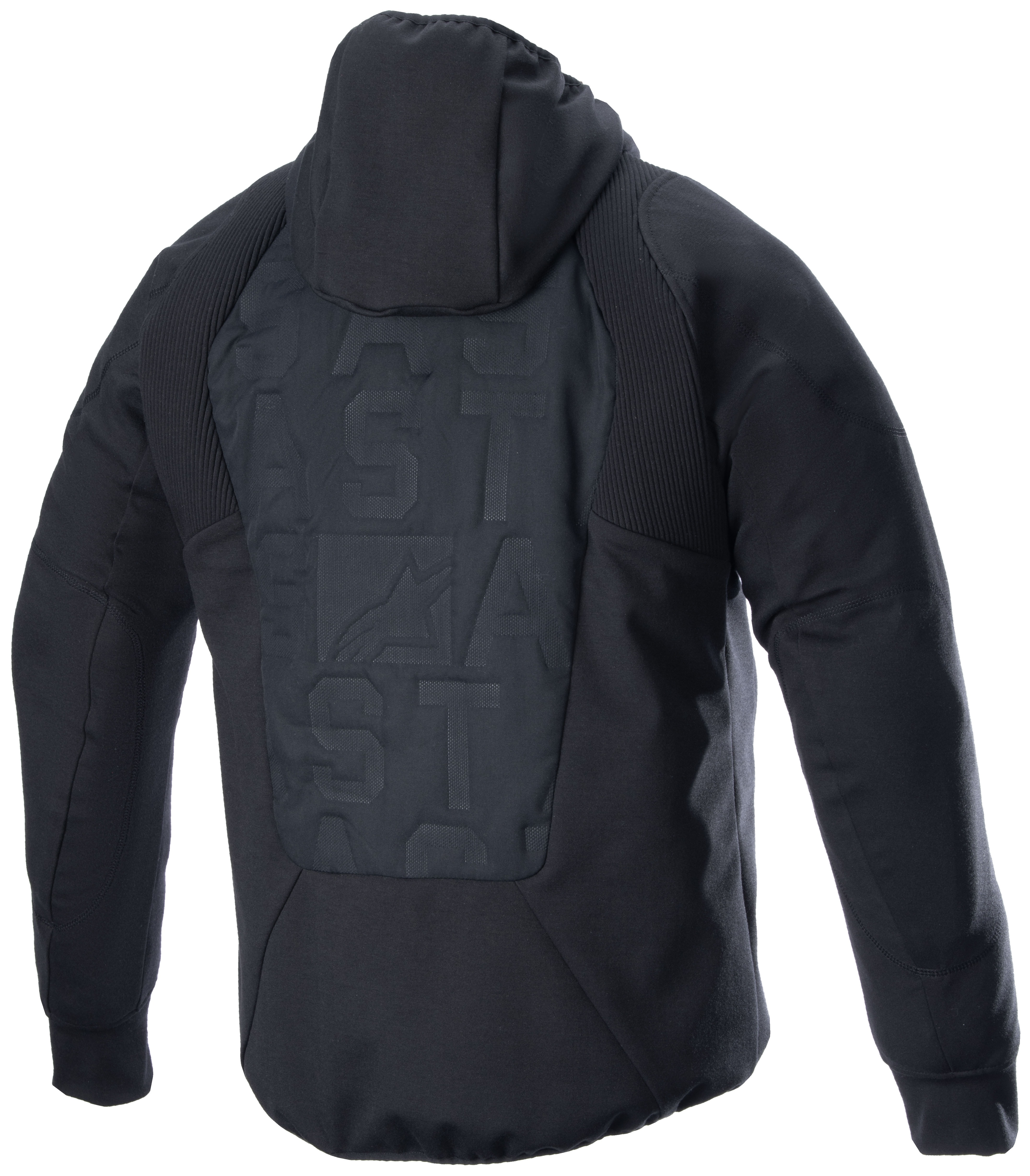 FortNine Alpinestars MO.ST.EQ Hybrid Hooded Jacket