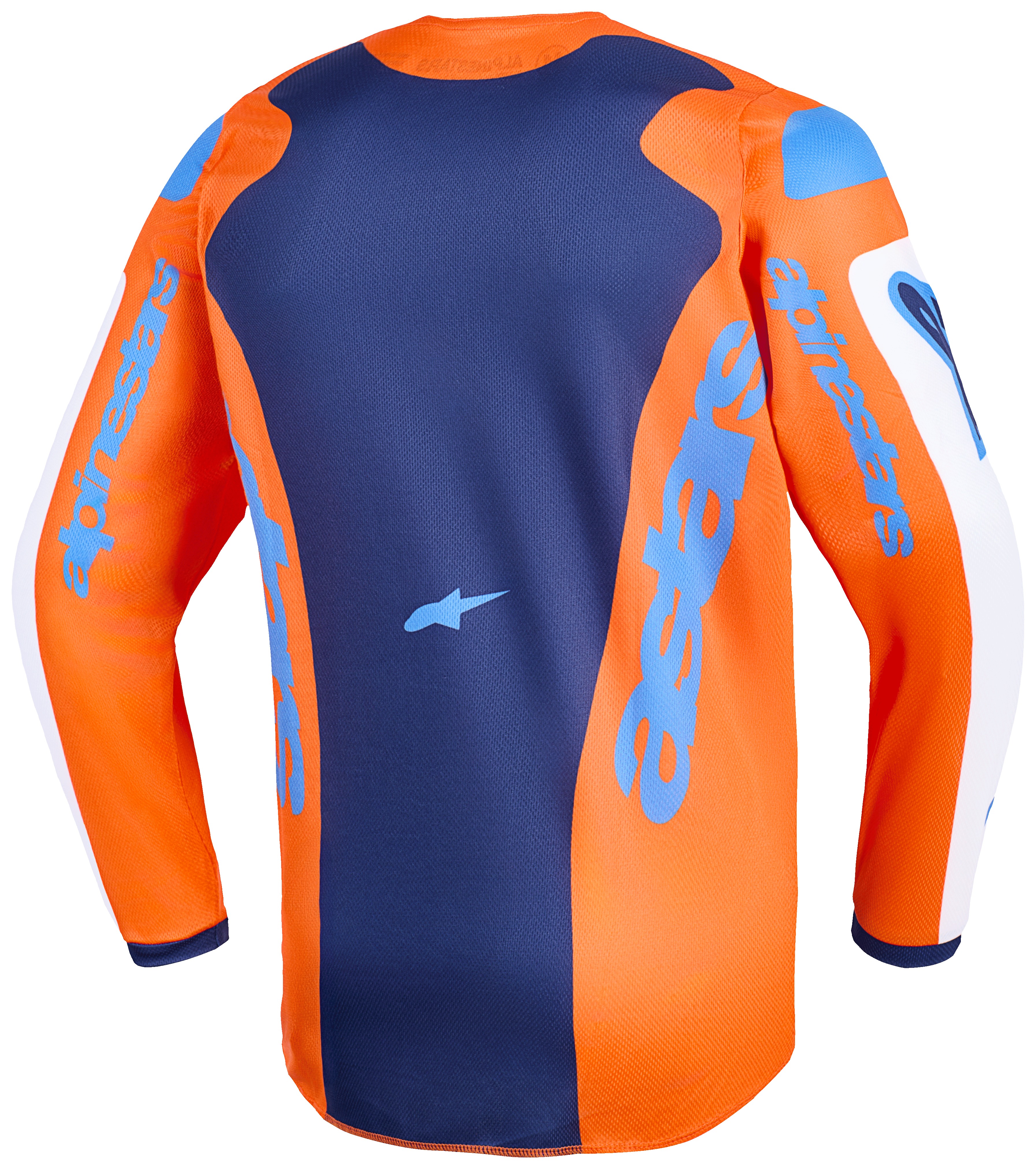 FortNine Alpinestars Youth Fluid Grid Jersey