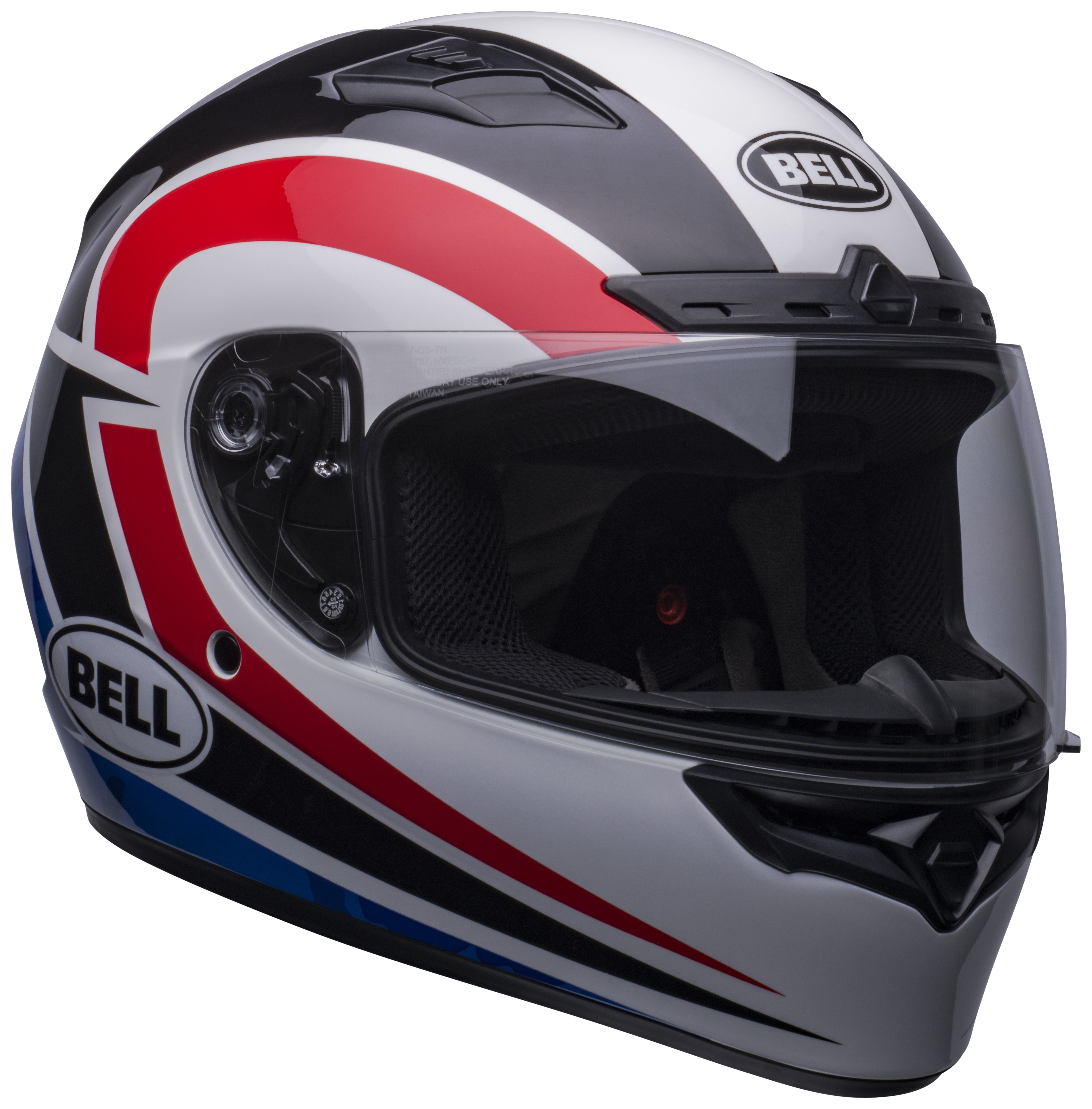 FortNine Bell Qualifier DLX Mips Blitz Helmet