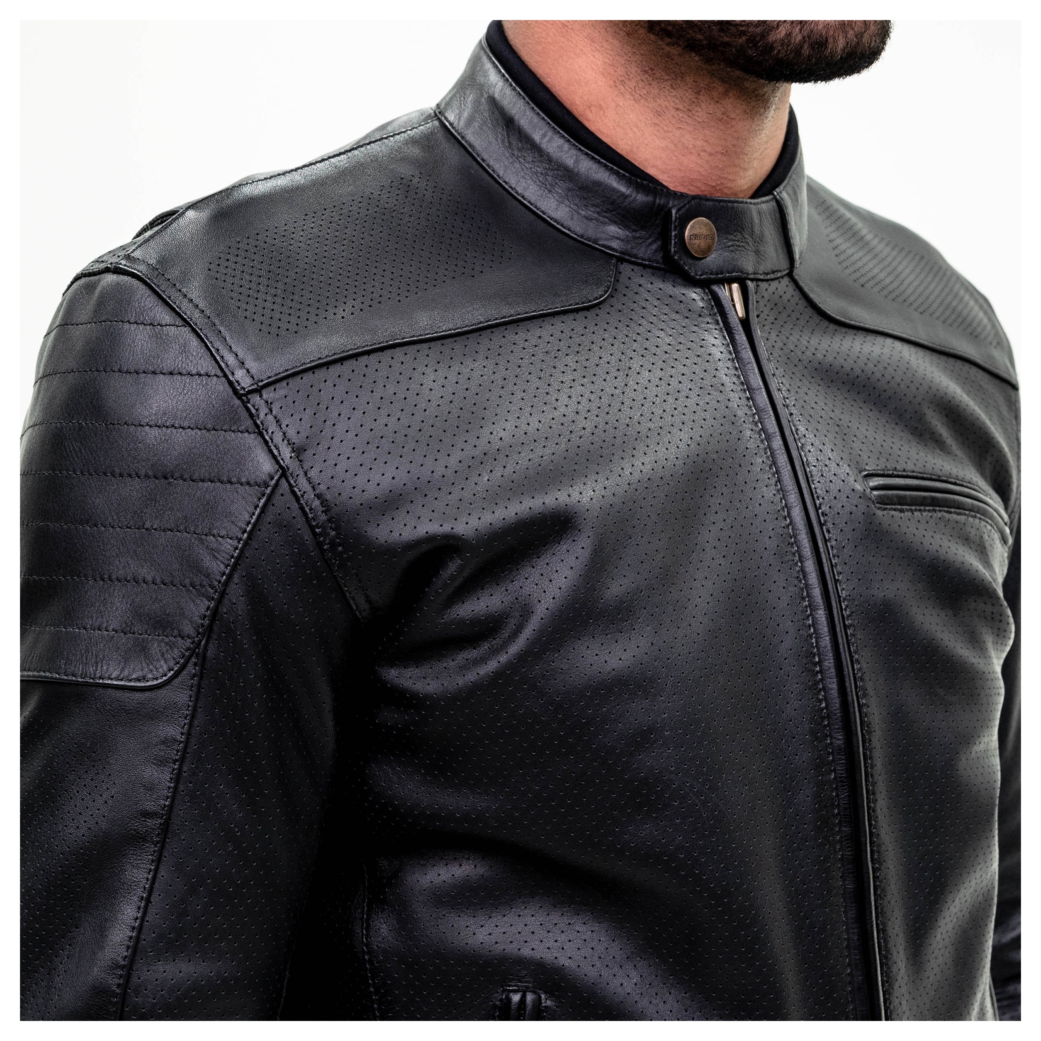 FortNine Street & Steel Independence Jacket