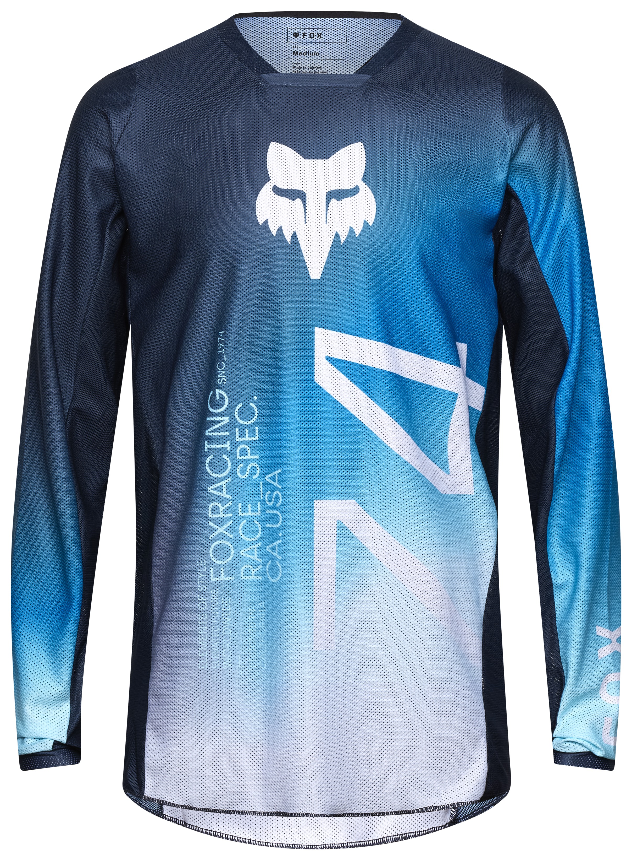 FortNine Fox Racing 180 Air Haze Jersey