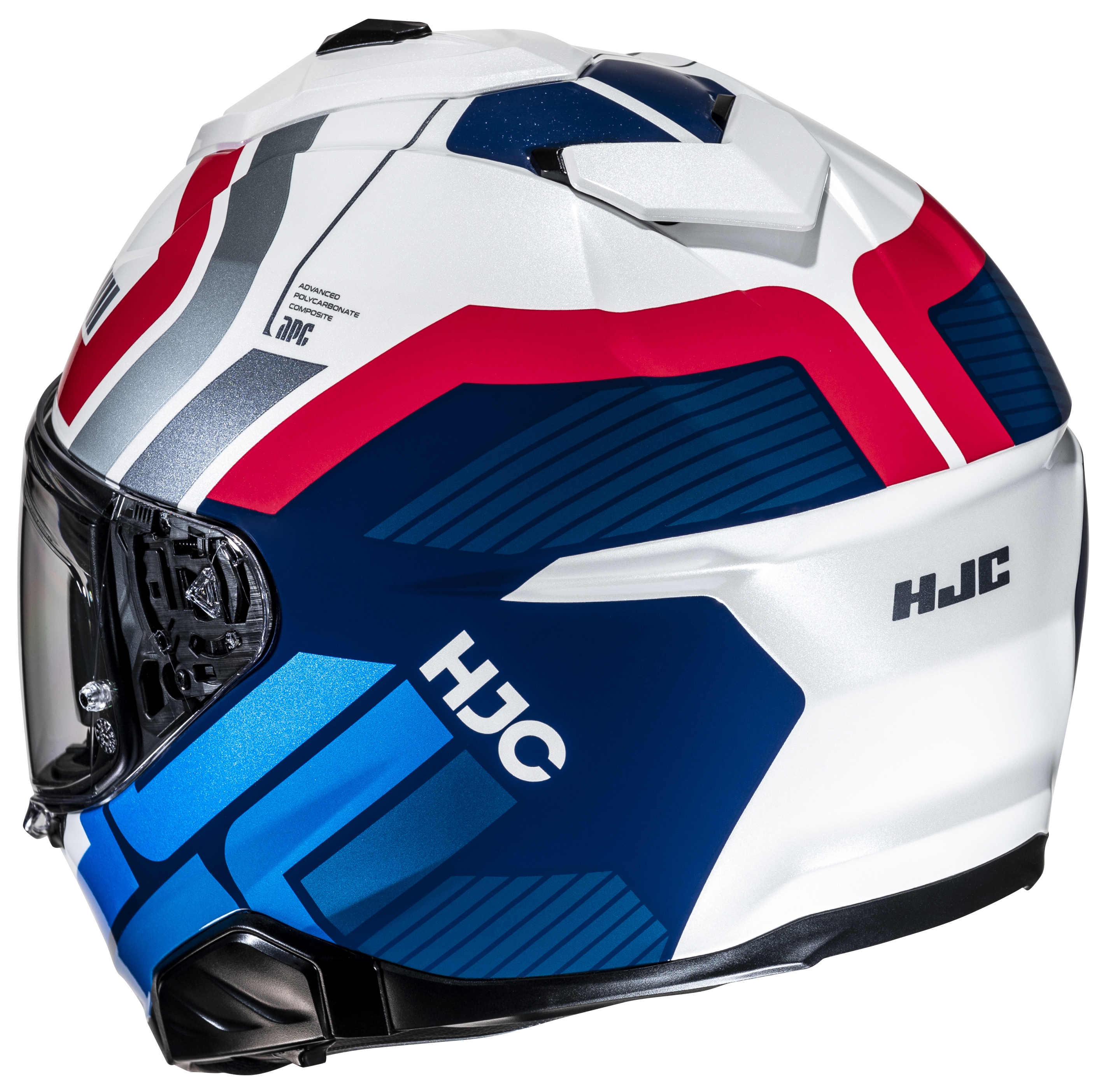 FortNine HJC i71 Viz Helmet