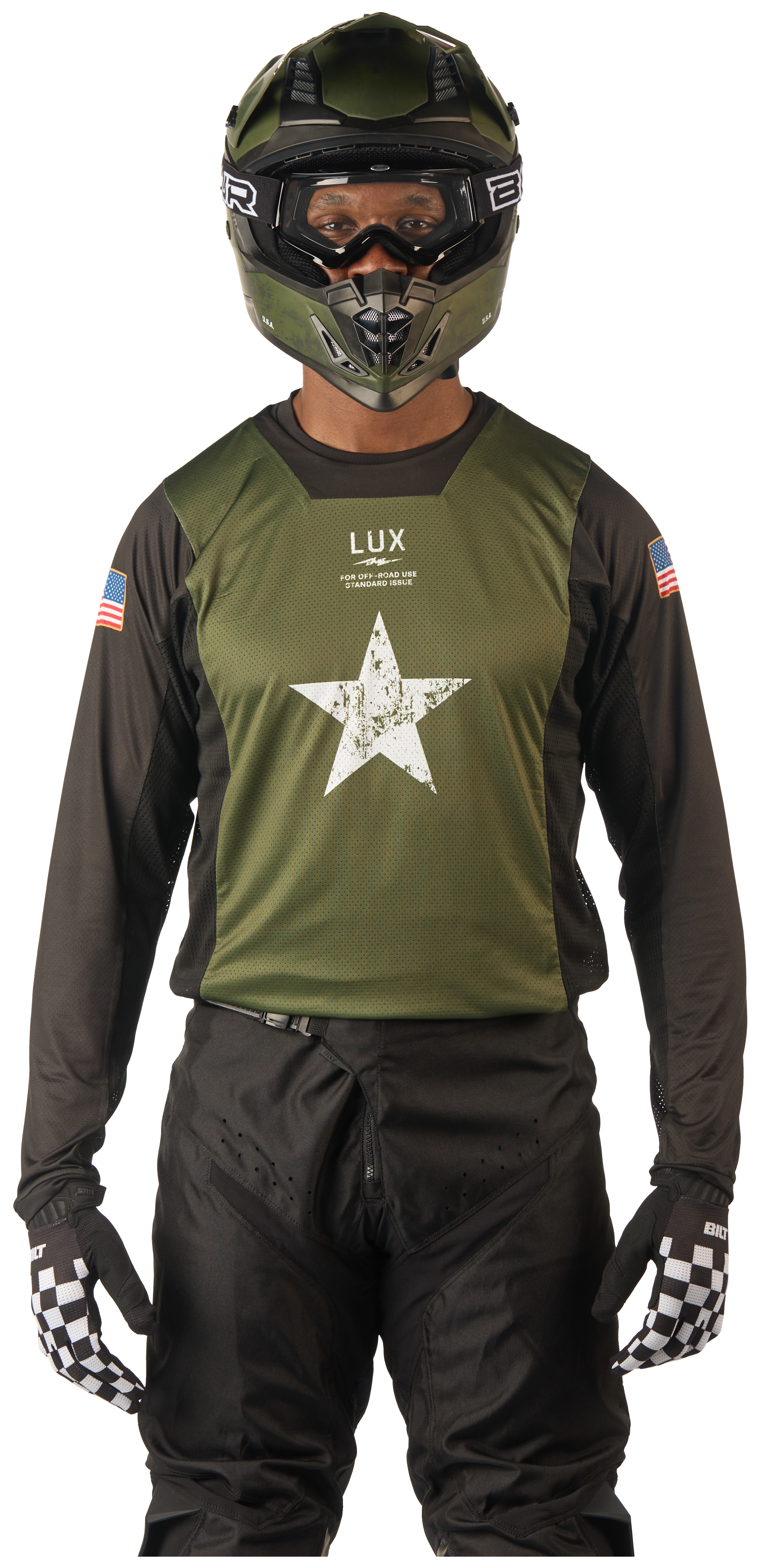 FortNine BILT Lux Commander Jersey