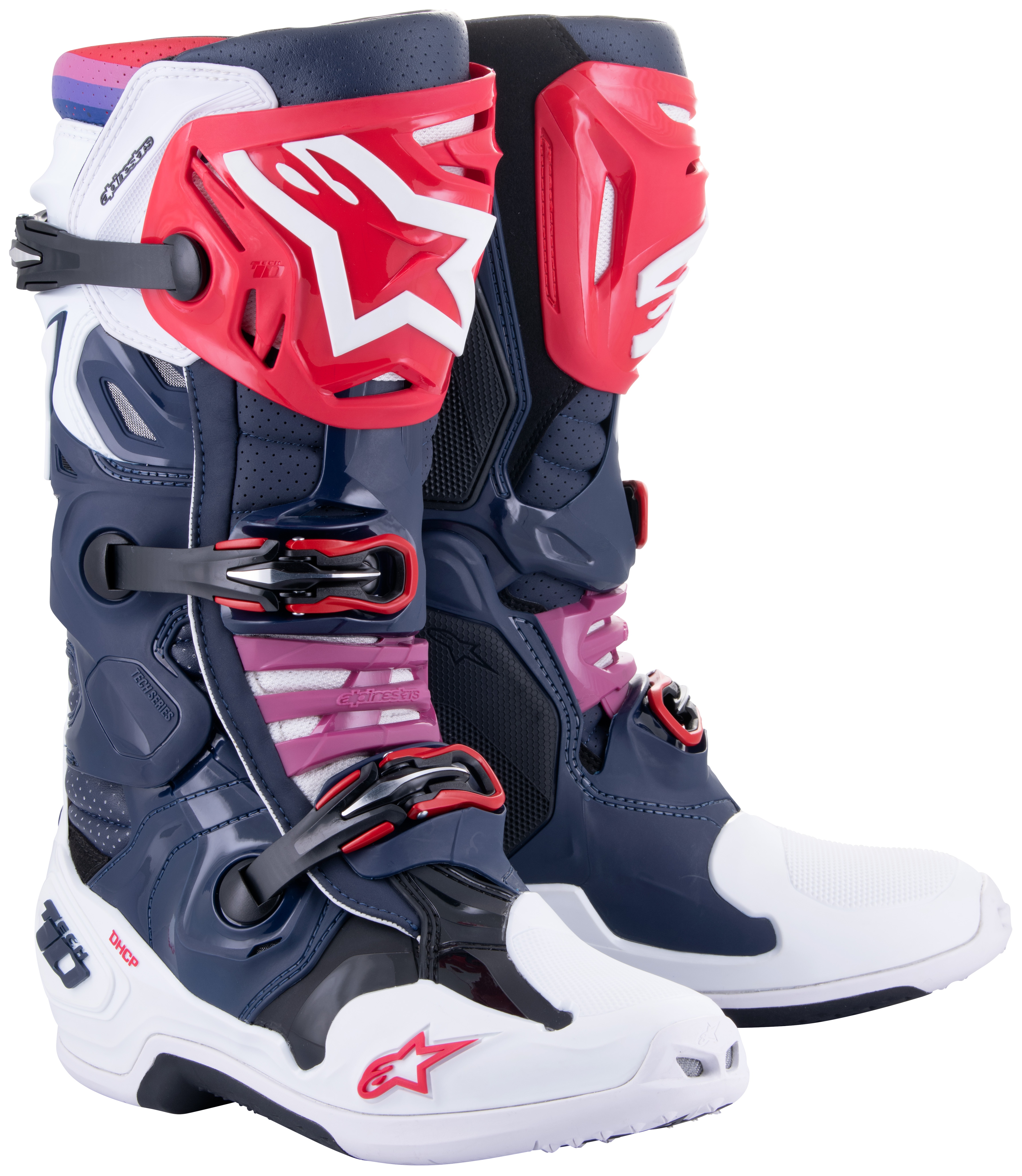 FortNine Alpinestars Tech 10 Supervented Boots