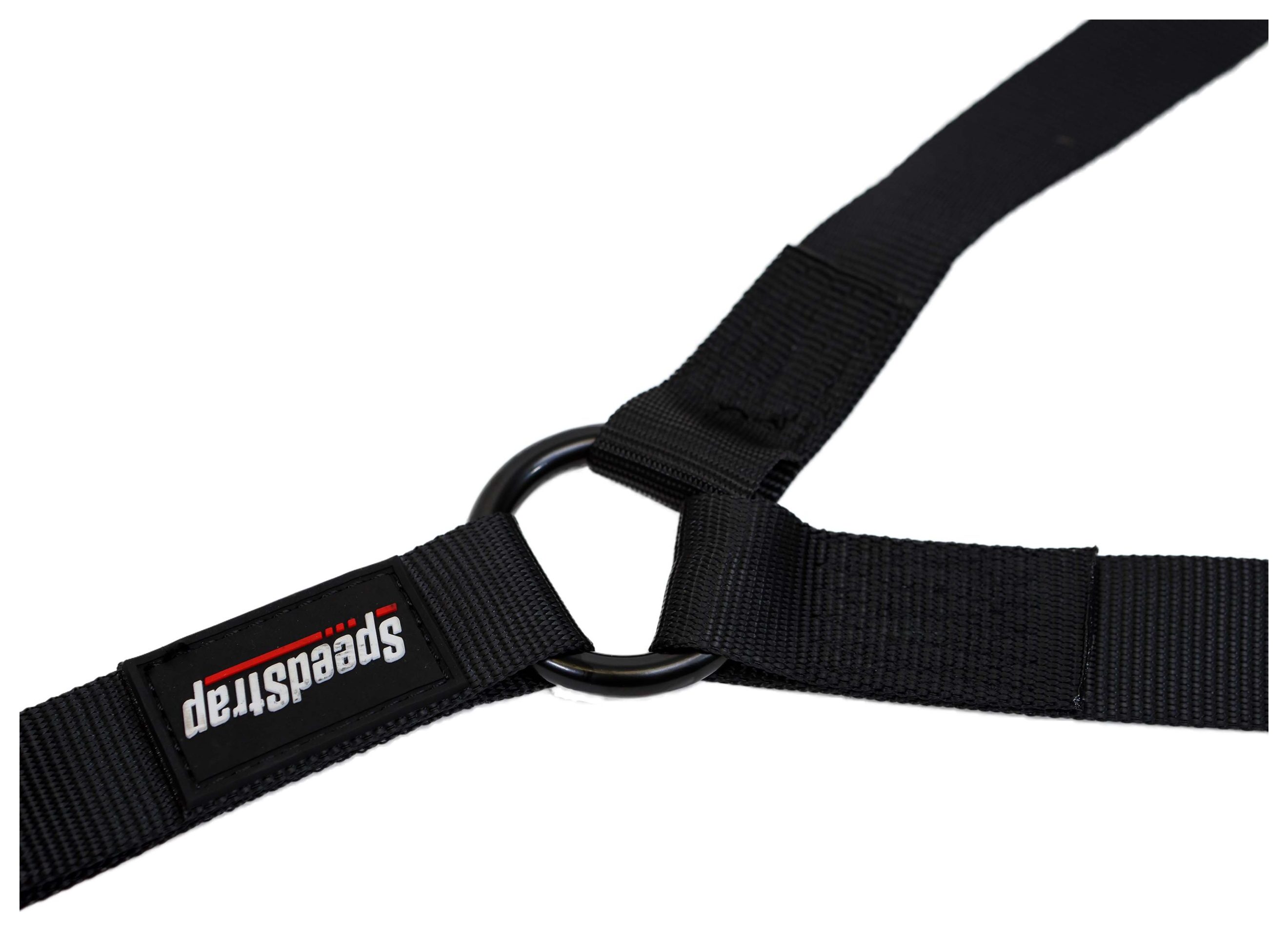 FortNine SpeedStrap 3-Point Spare Tire Tie-Down (USA Made)