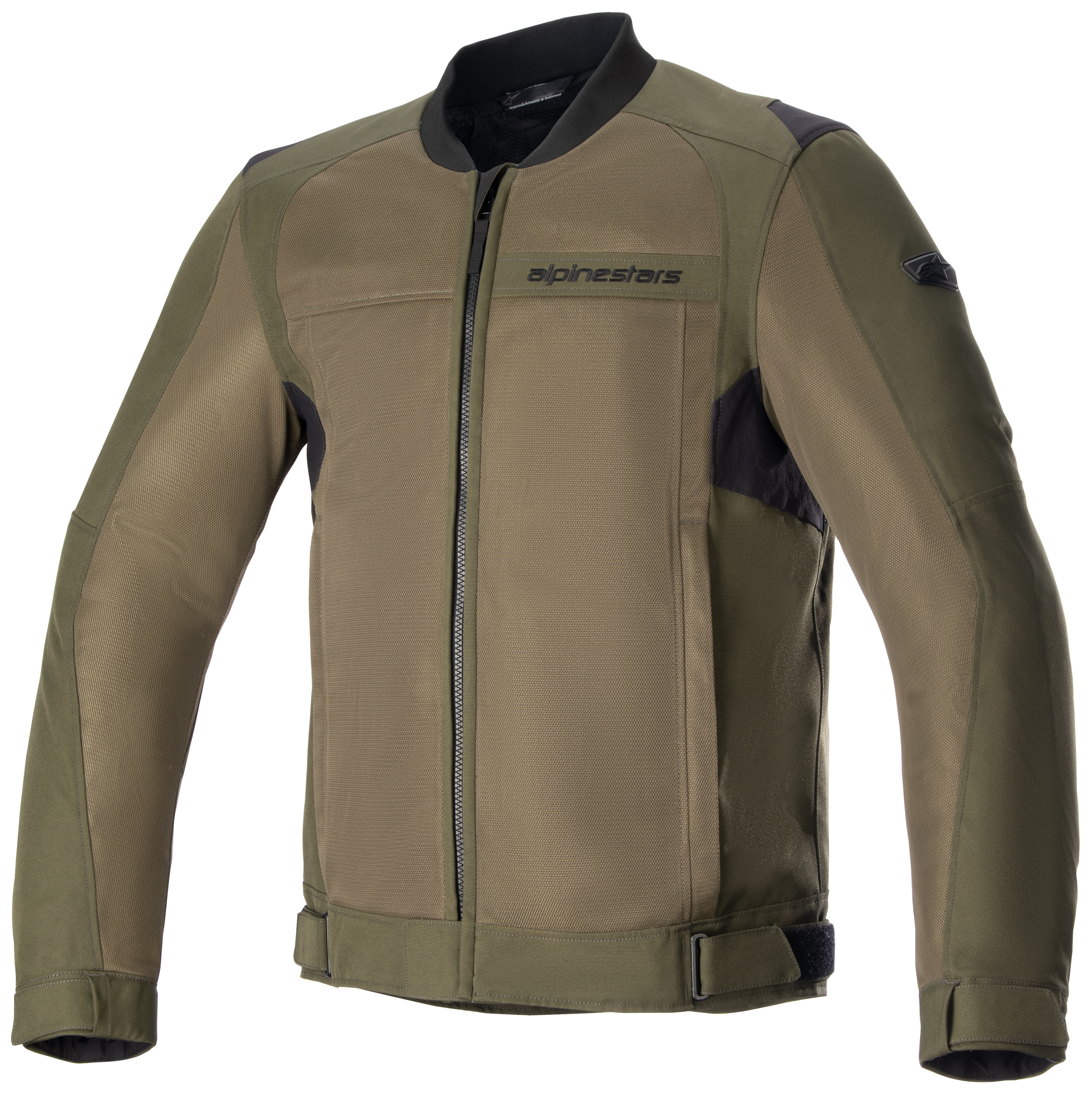 FortNine Alpinestars Luc v2 Air Jacket