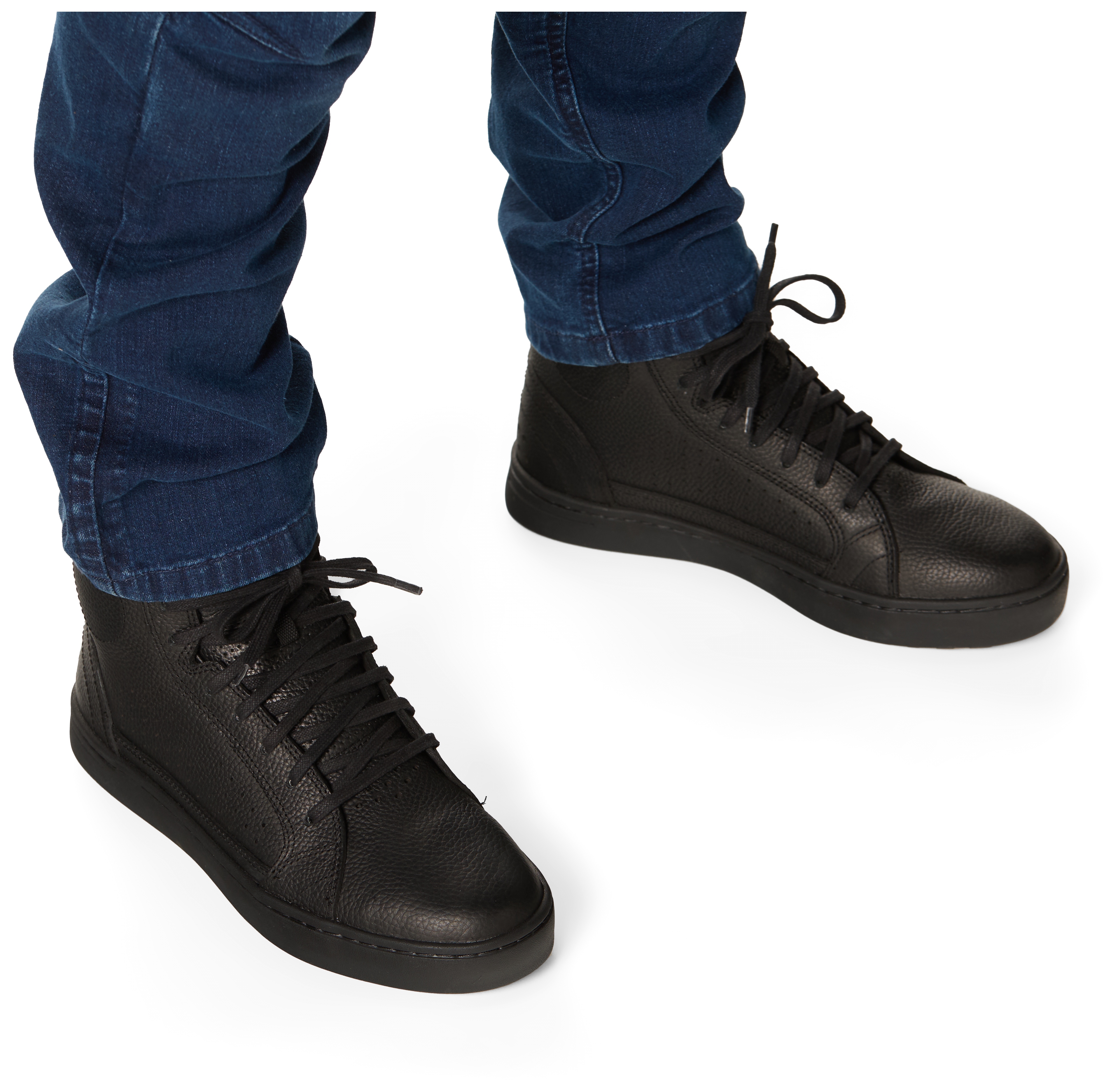 FortNine Street & Steel Kickstarter 2 Riding Shoes