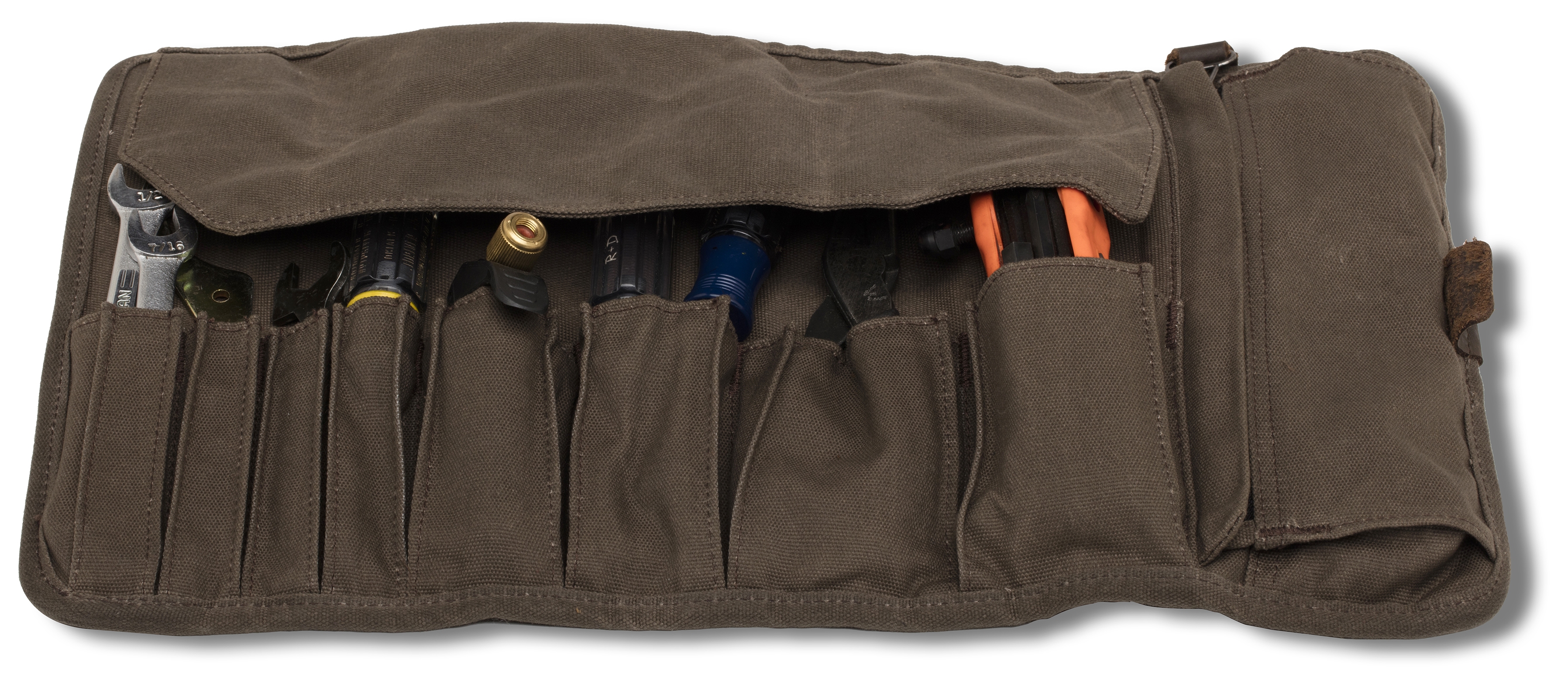 FortNine Burly Voyager Tool Roll