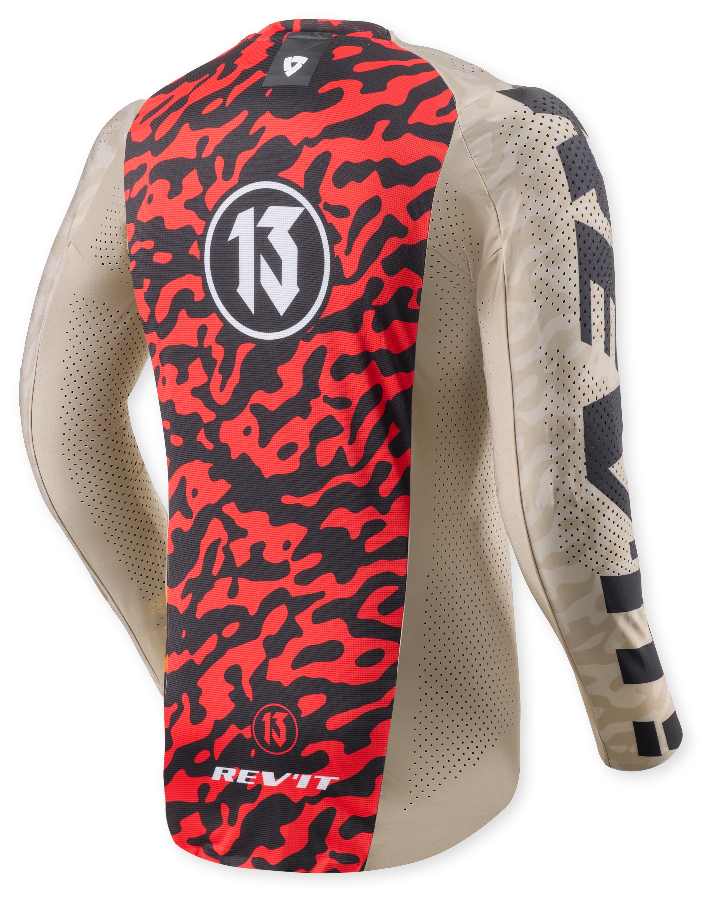 FortNine REV'IT! Thirteen Jersey