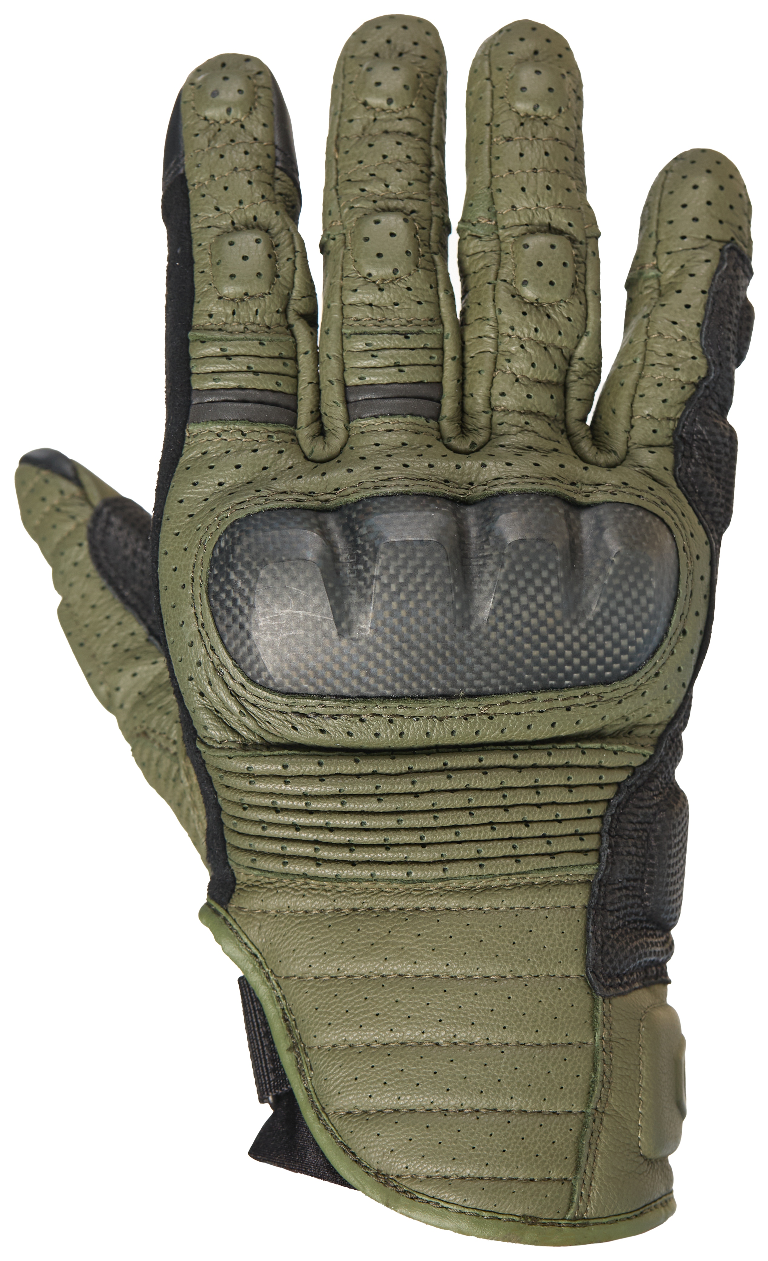 FortNine REAX Castor 2 Perforated Gloves