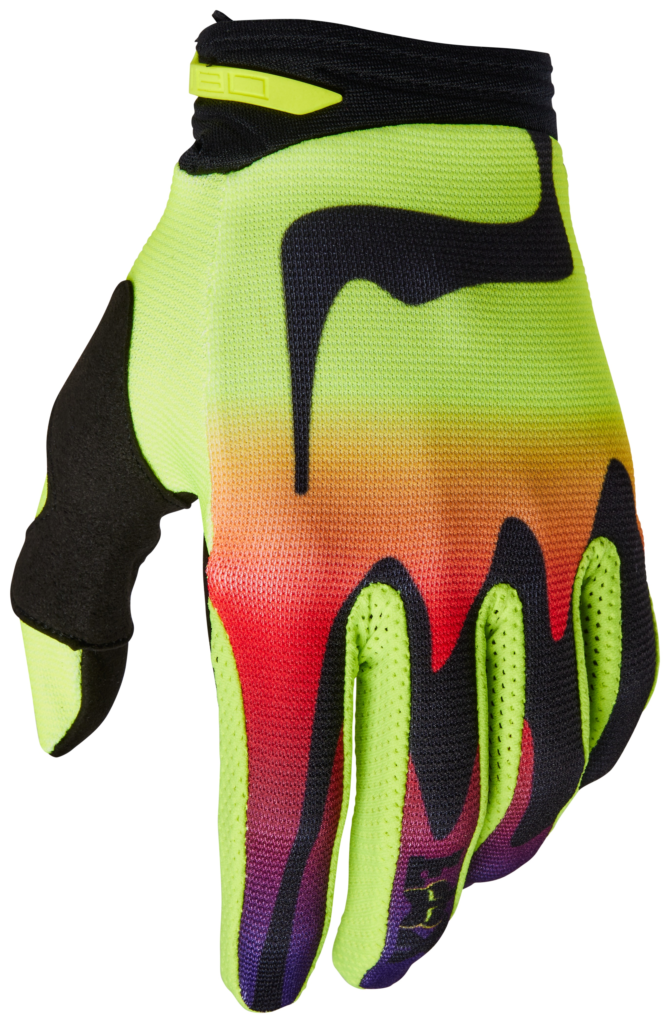 FortNine Fox Racing 180 Kozmik Gloves