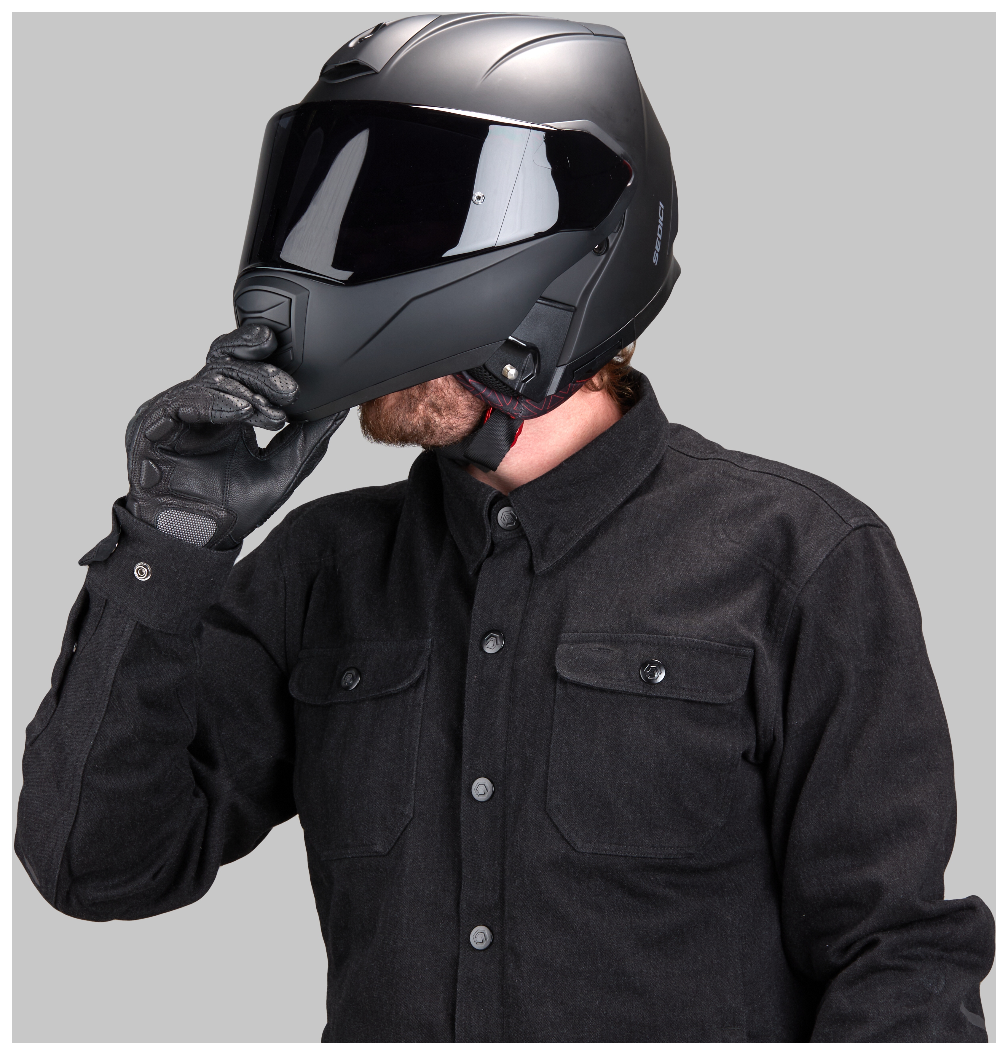 FortNine Sedici Sistema 3 Helmet