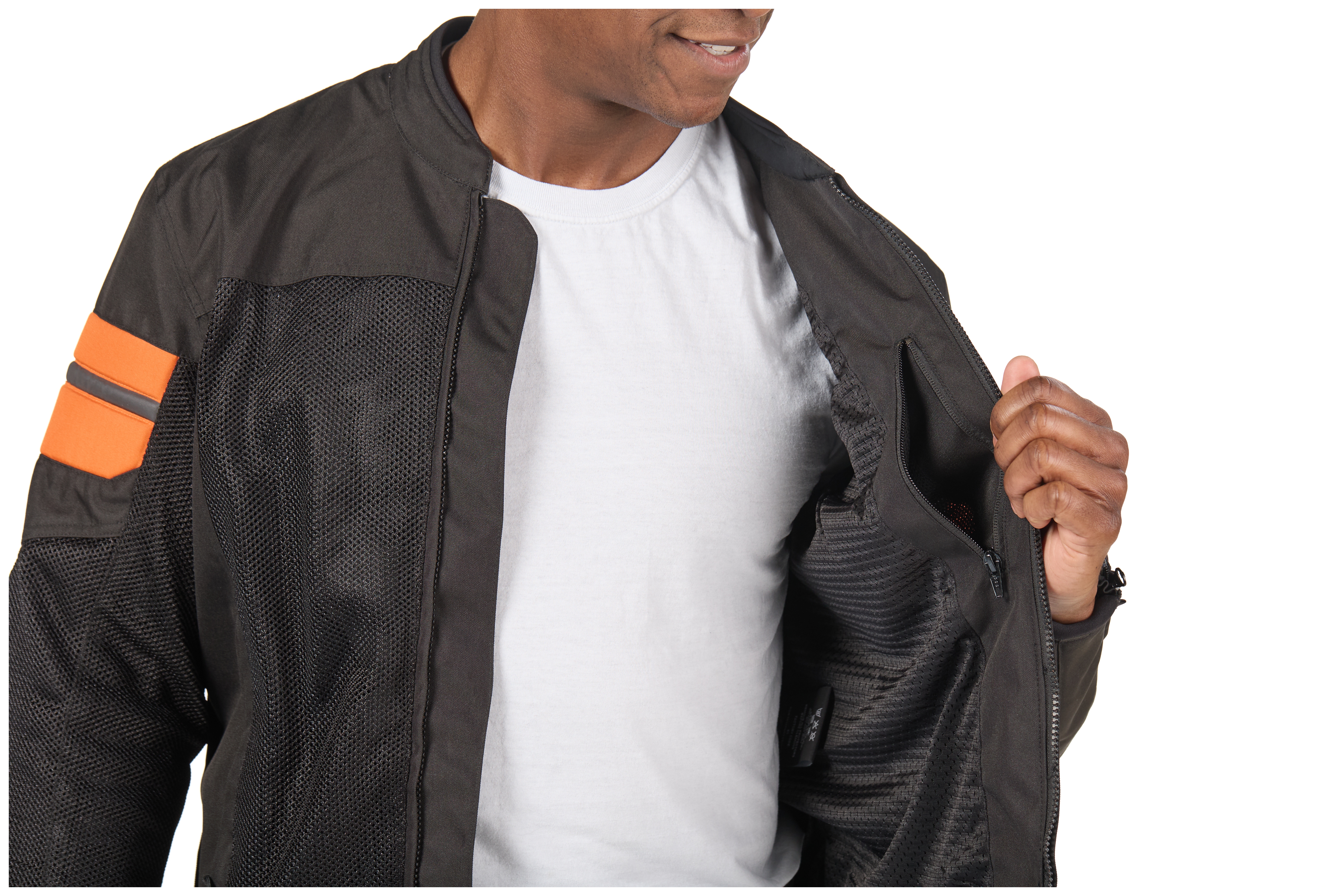 FortNine BILT Blaze 3 Mesh Jacket