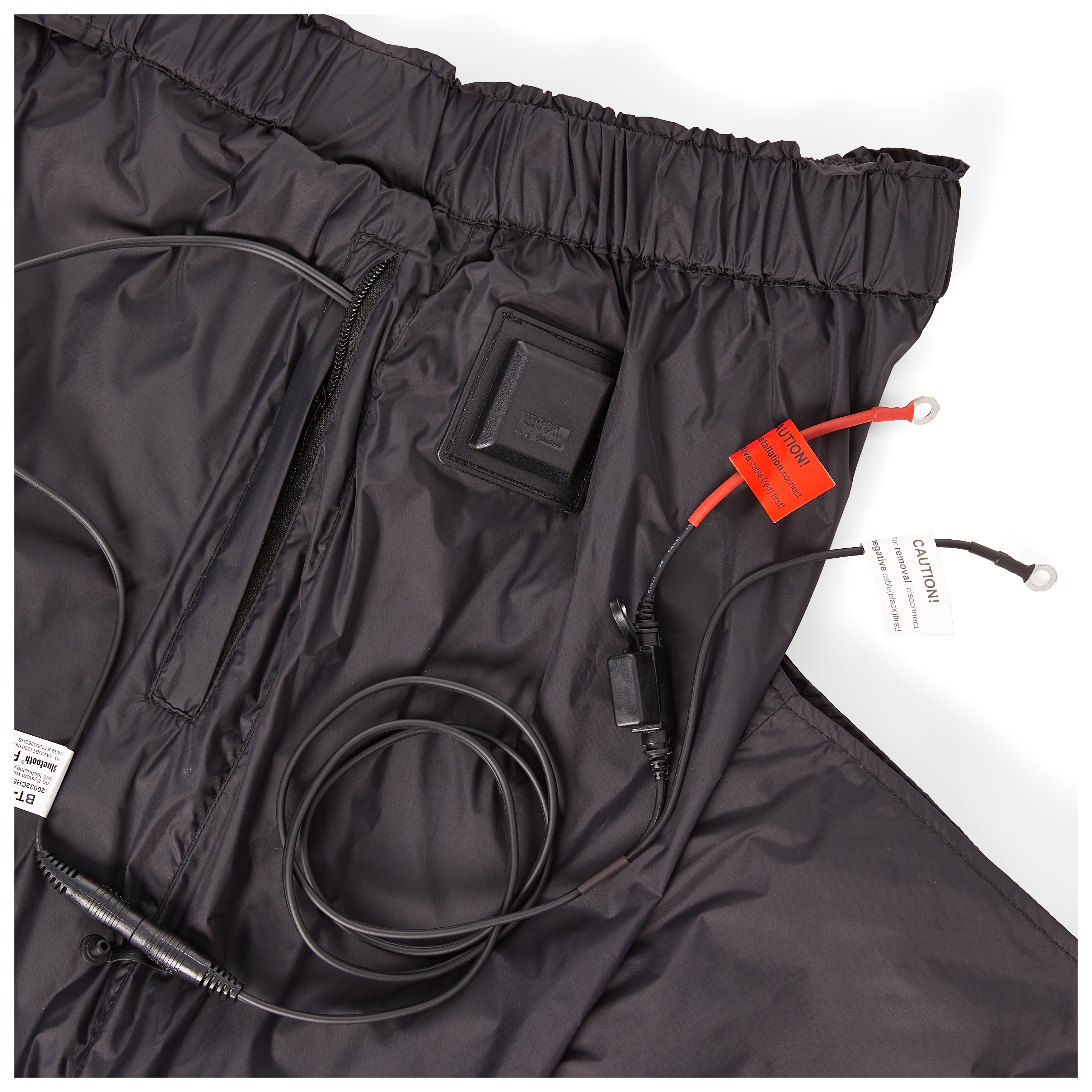 FortNine Hotwired 12v Bluetooth Heated Pant Liner