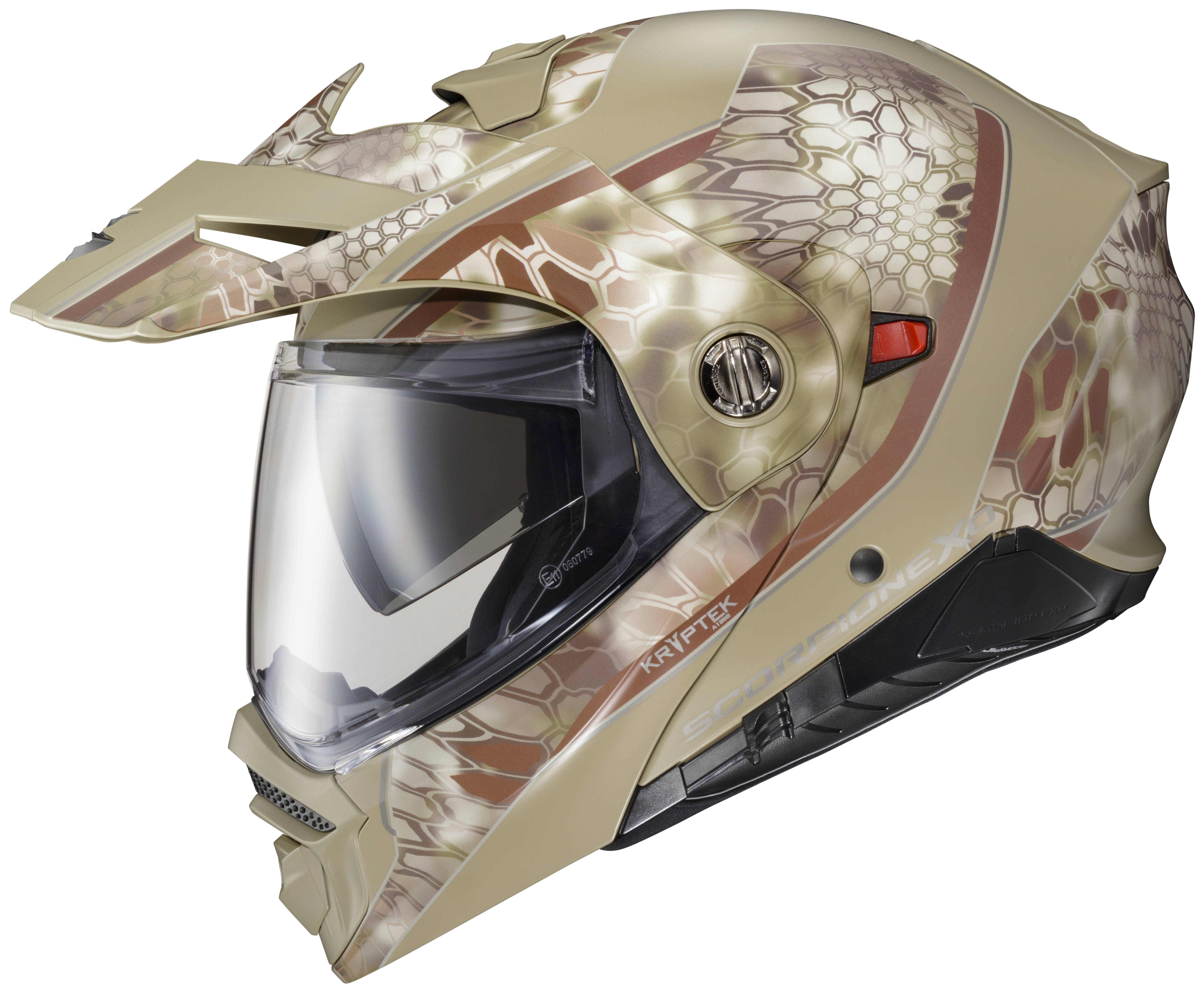 FortNine Scorpion EXO-AT960 Kryptek Helmet