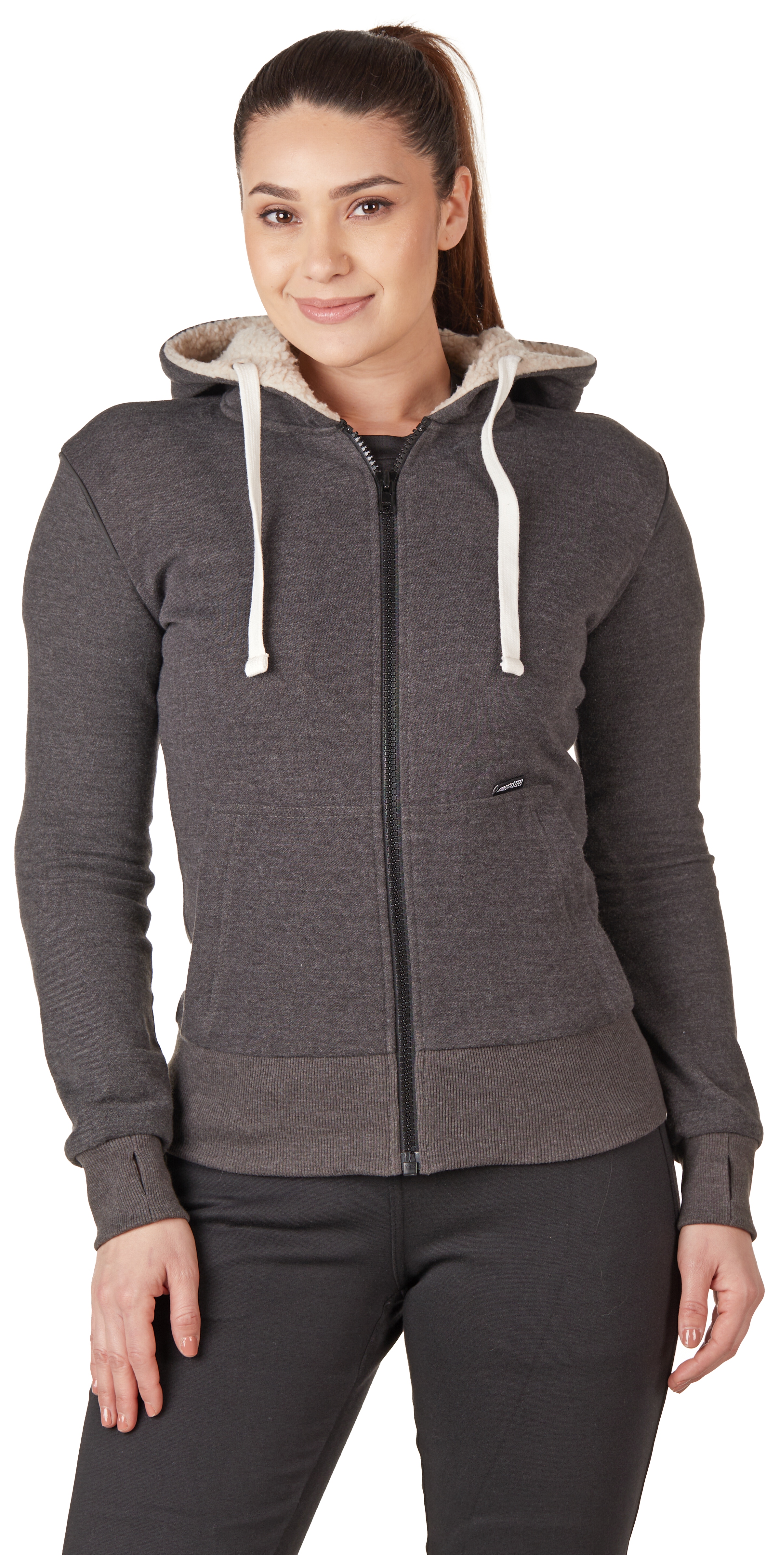FortNine Street & Steel Full Tilt Women's Hoody