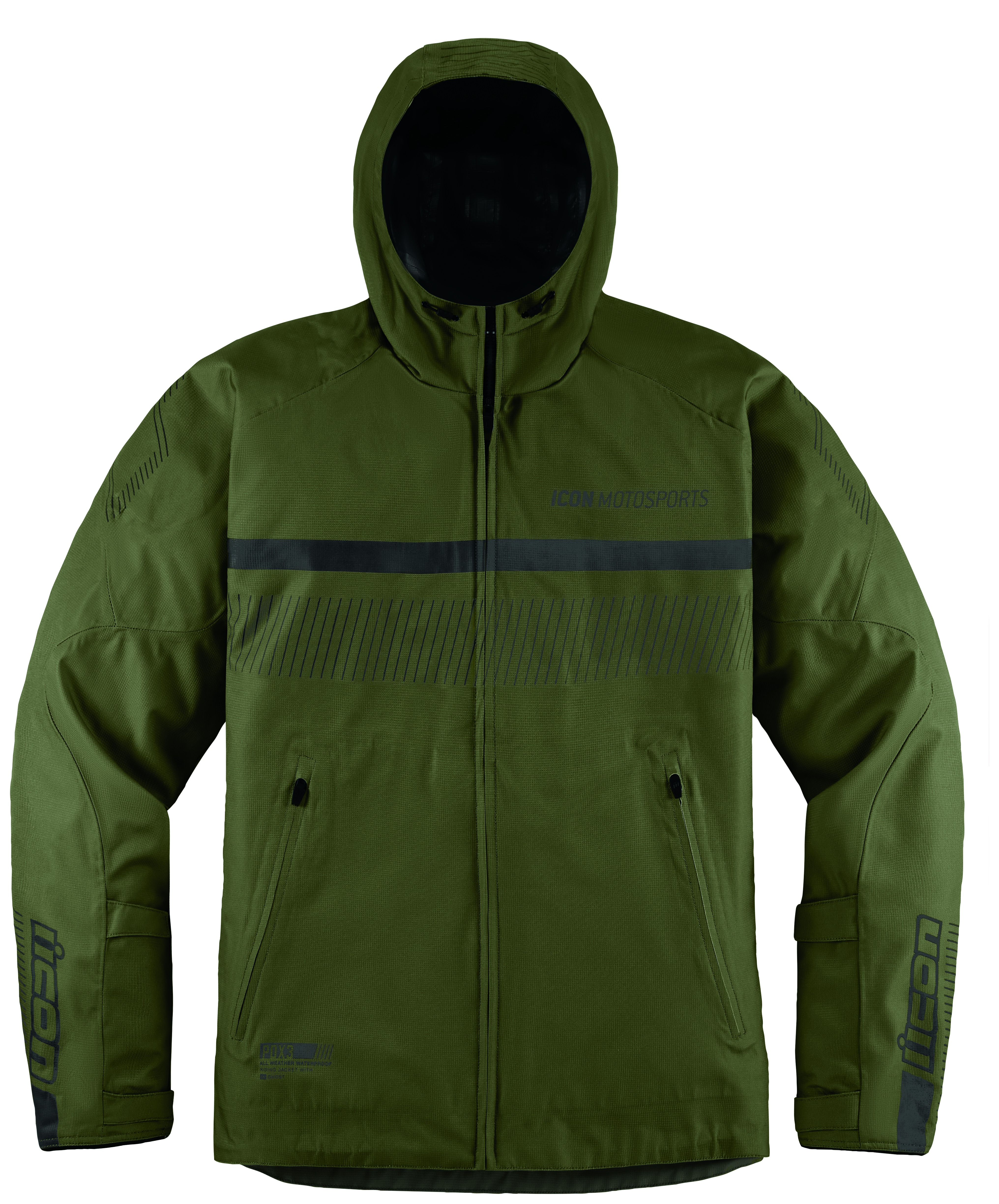 FortNine Icon PDX3 Jacket