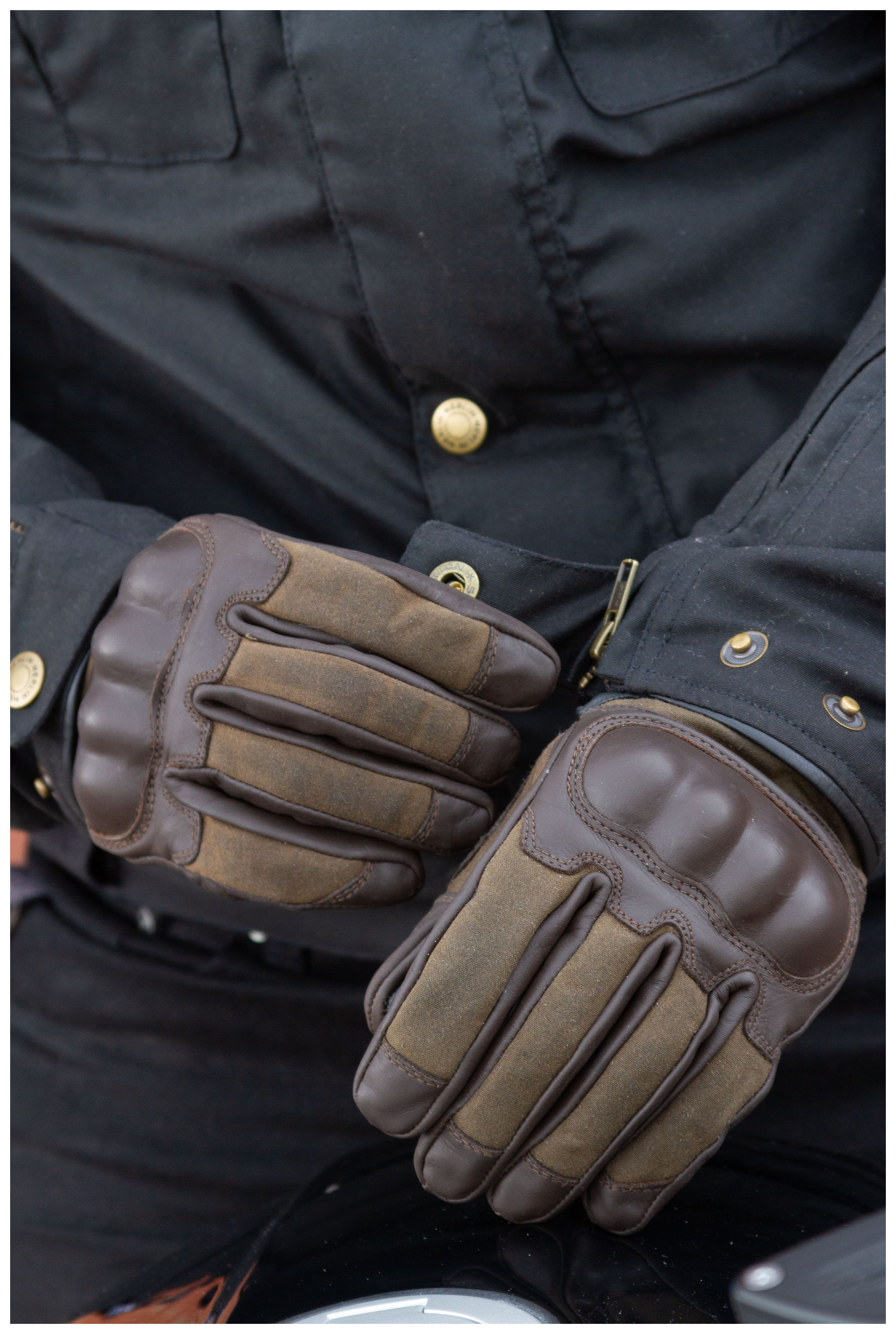 FortNine Merlin Glenn Gloves