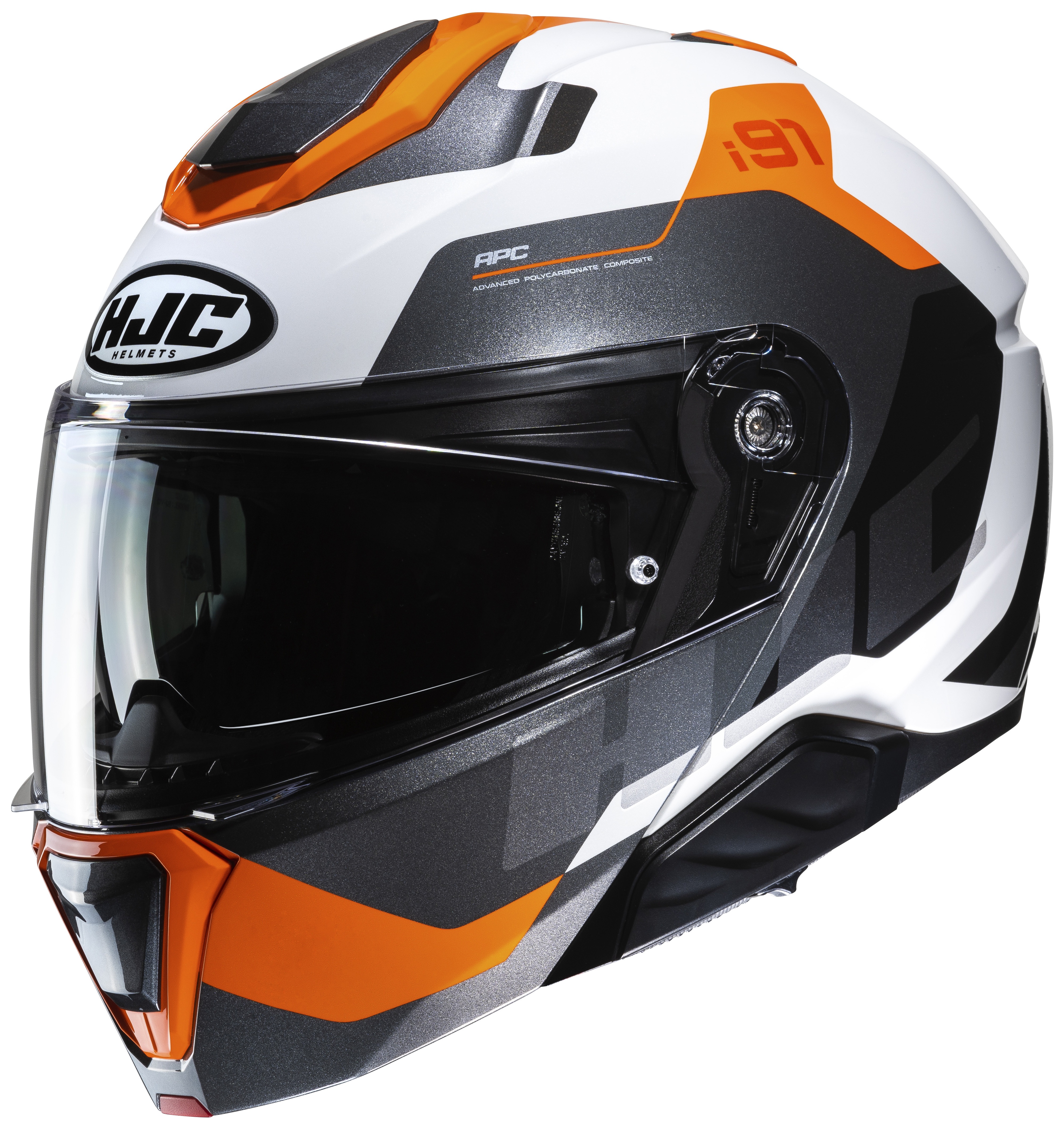 FortNine HJC i91 Carst Helmet