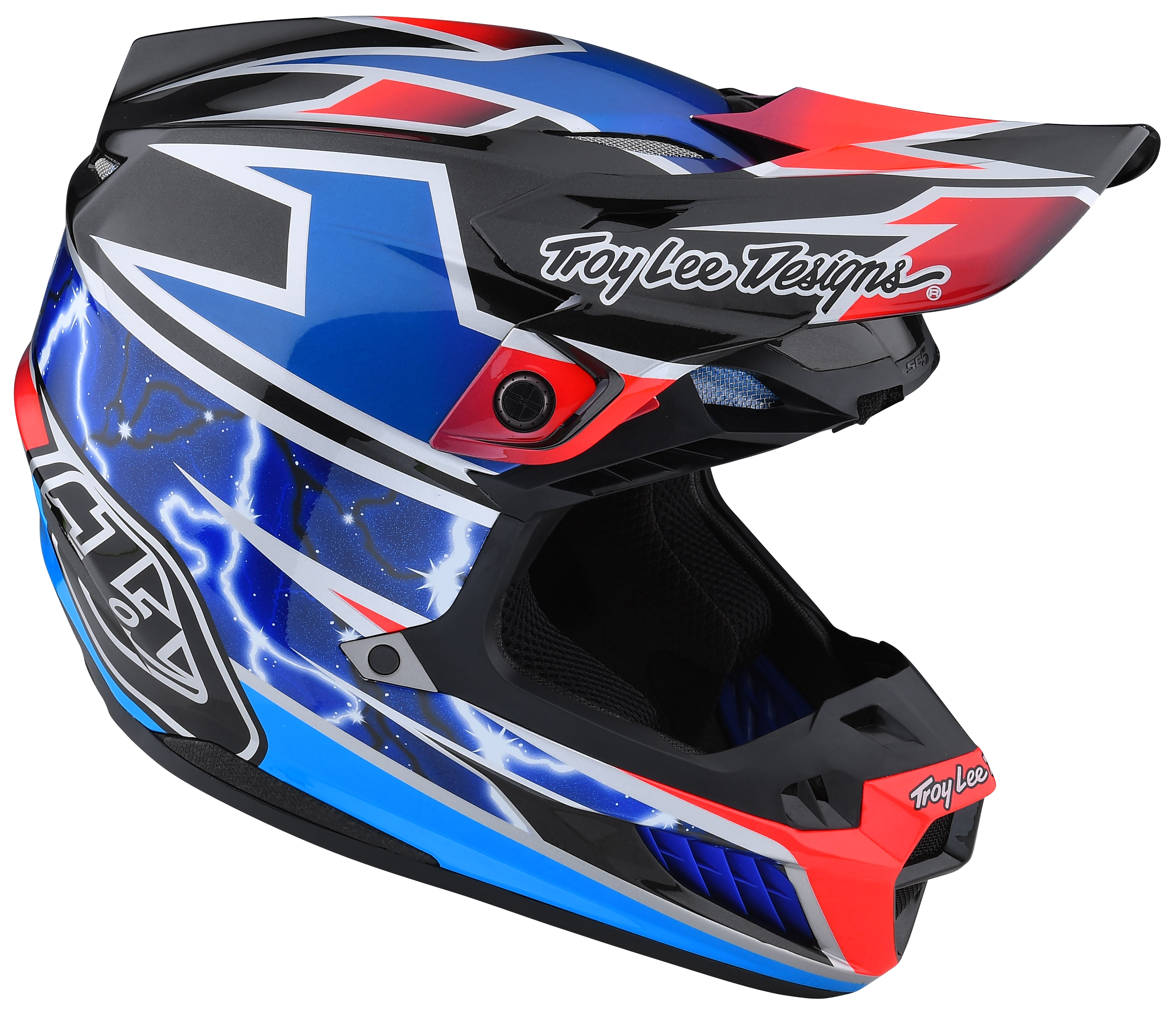 FortNine Troy Lee SE5 Qualifier Helmet