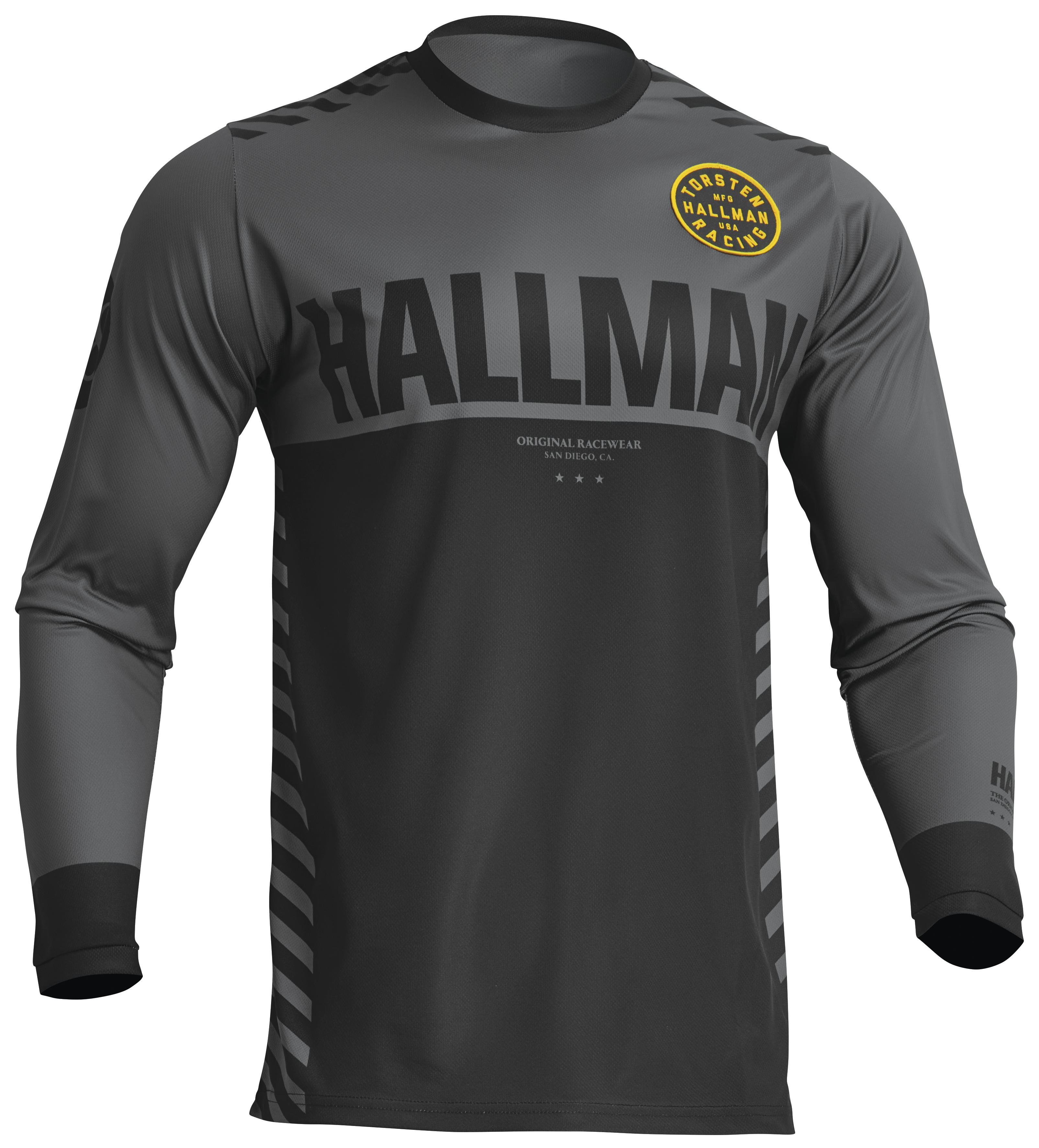 FortNine Thor Hallman Differ Slice Jersey